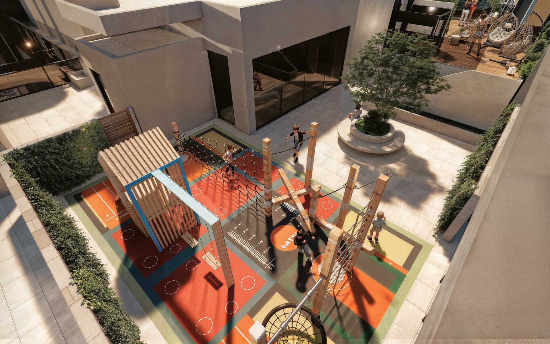 Provenza Residences - Infrastructure