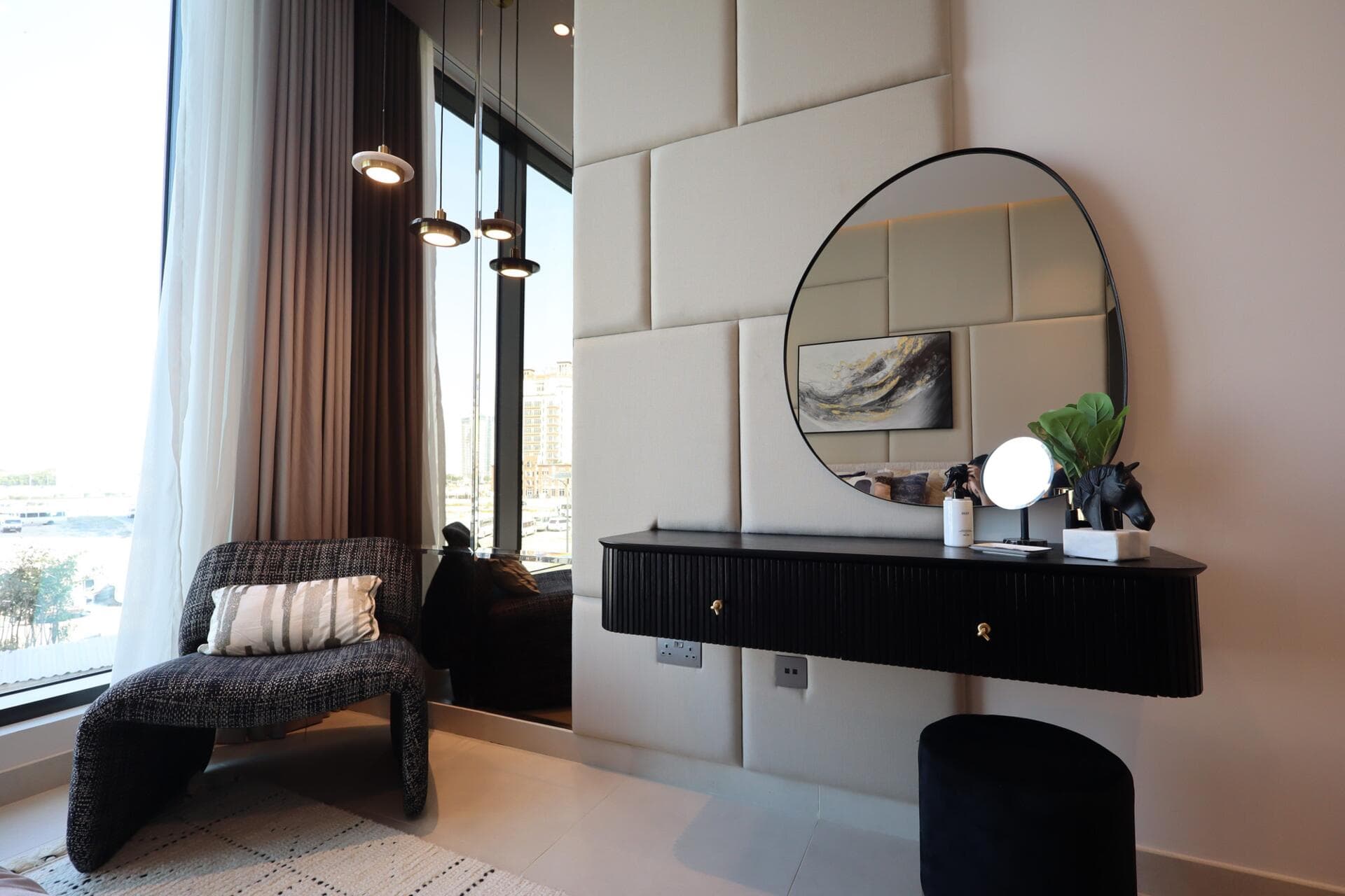 Urban Park Residences - Finishing