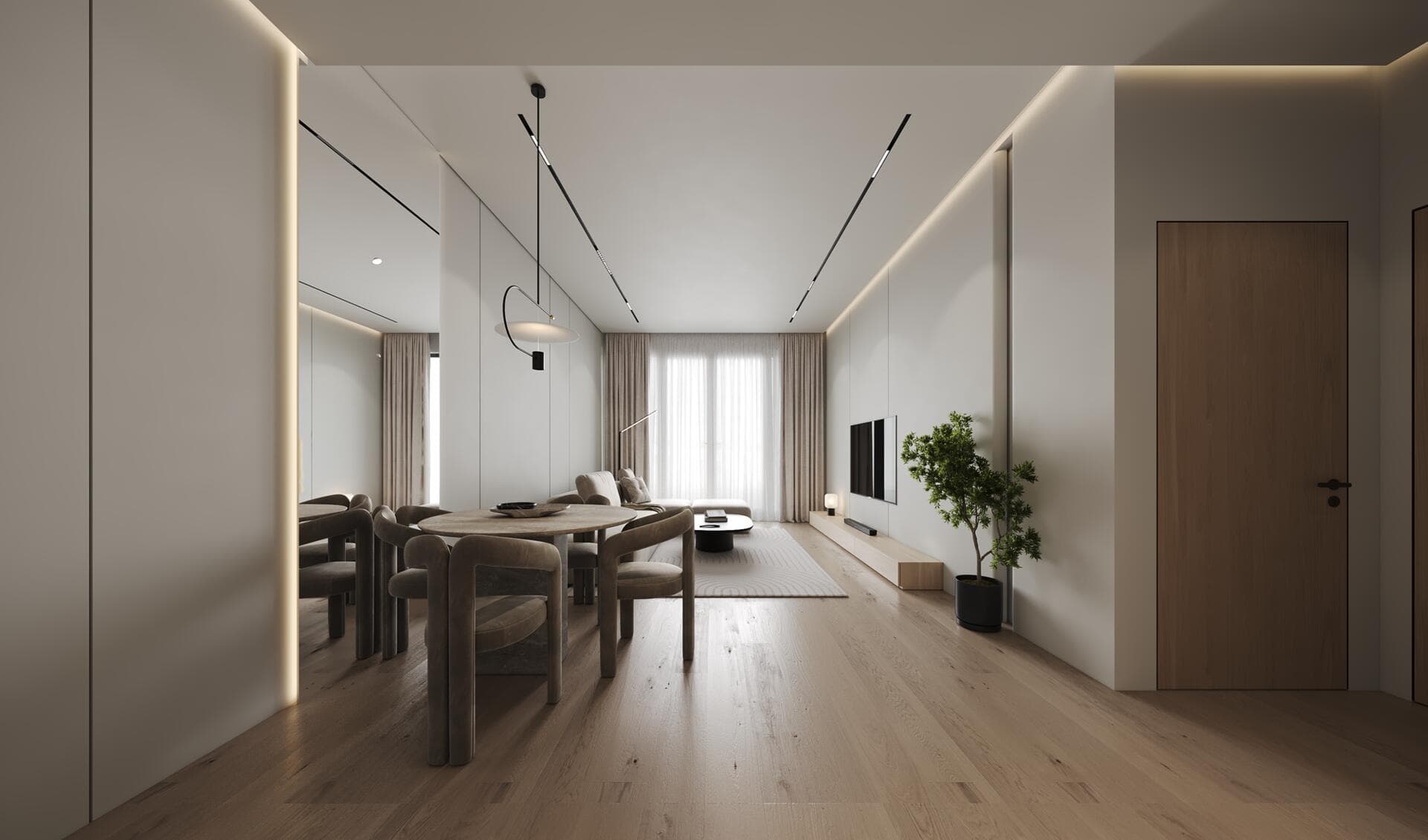 Brand Centro - Finishing