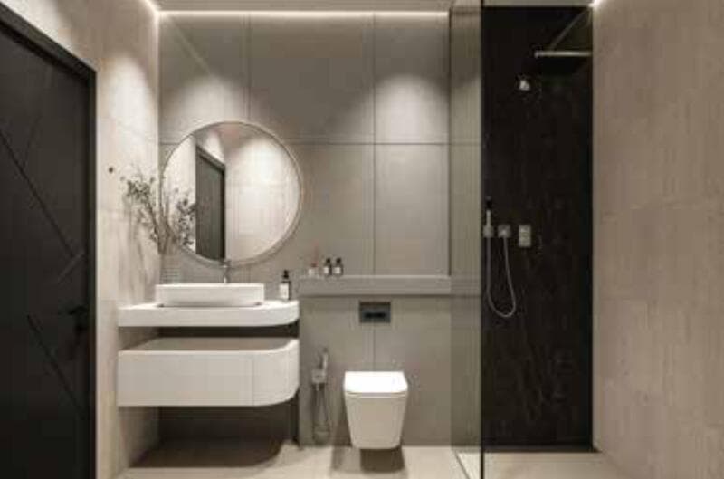 Al Haseen Residences 4 - Finishing