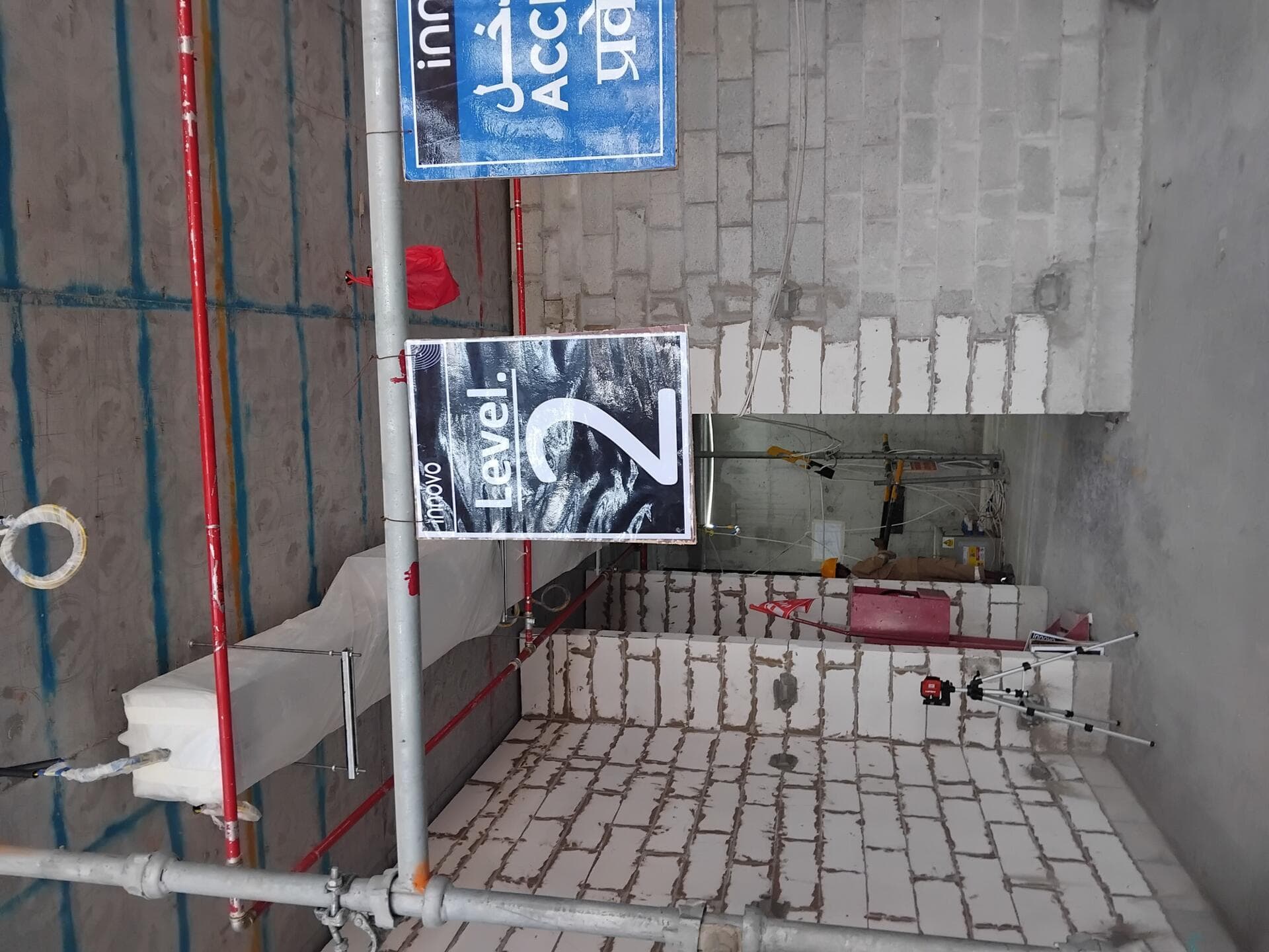 Orla - Construction