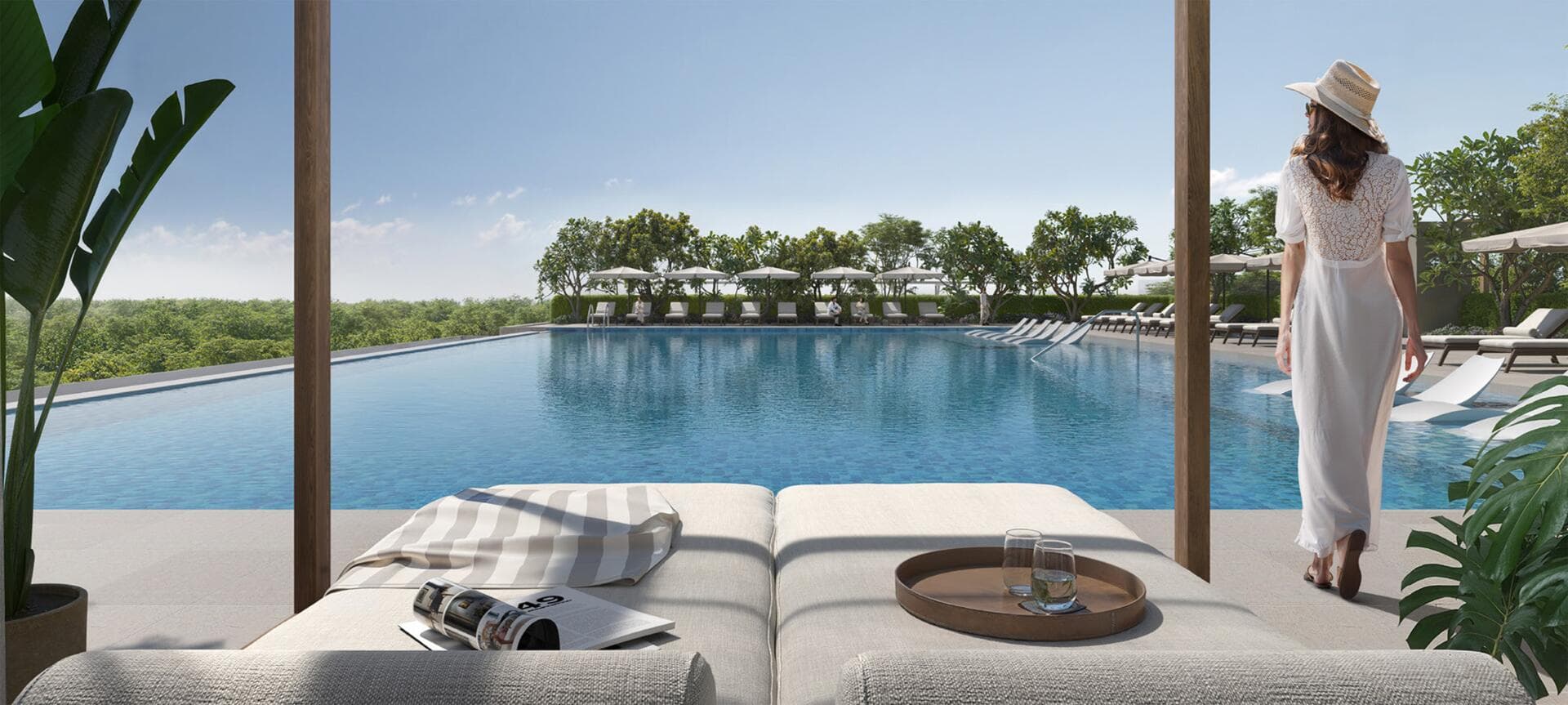 Vida Residences Hillside - Infrastructure