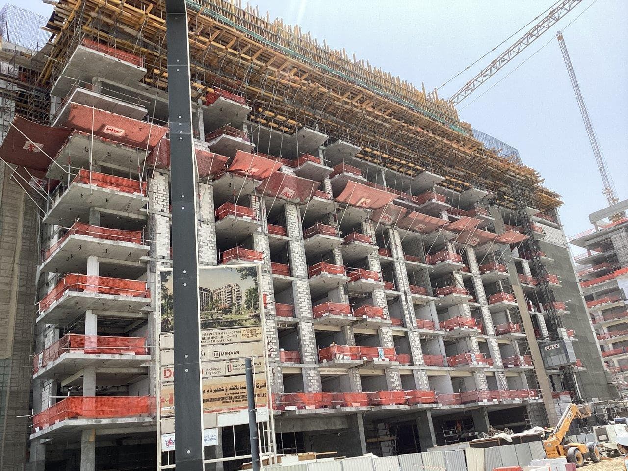 Thyme - Construction