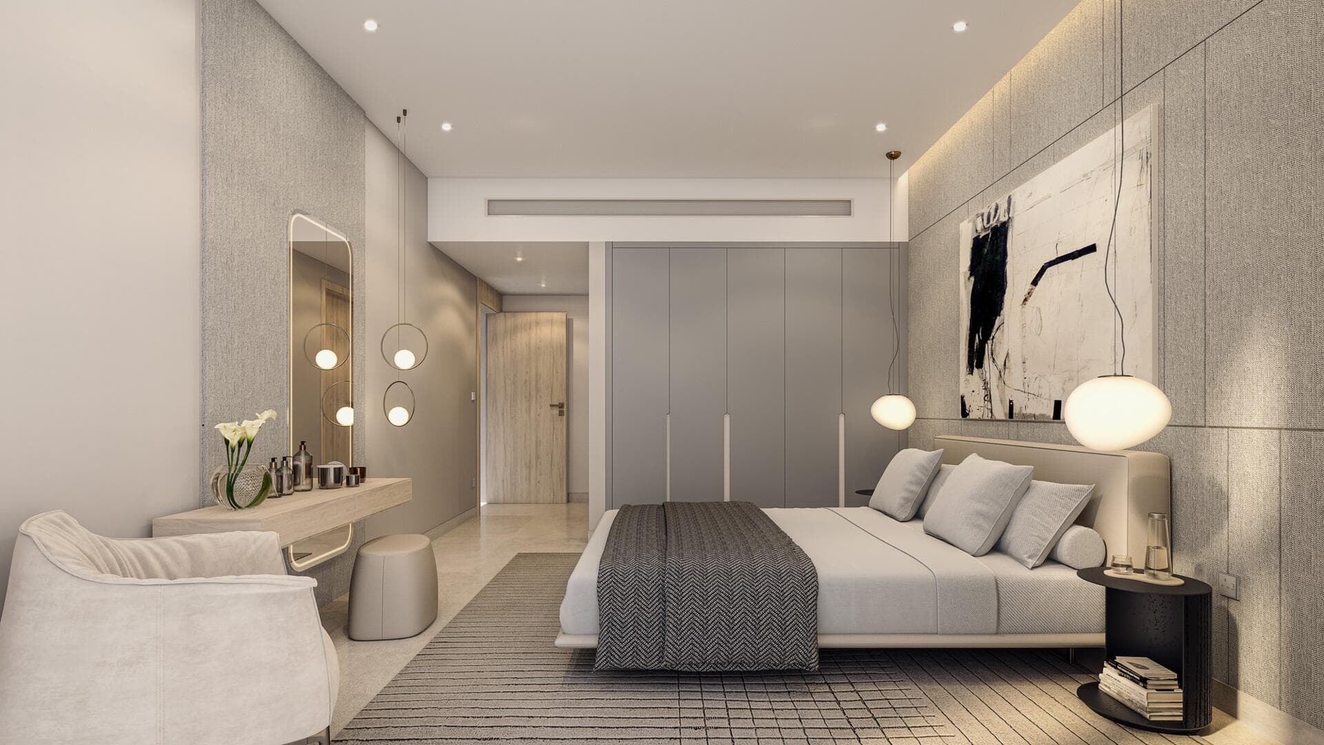 Urban Park Residences - Finishing