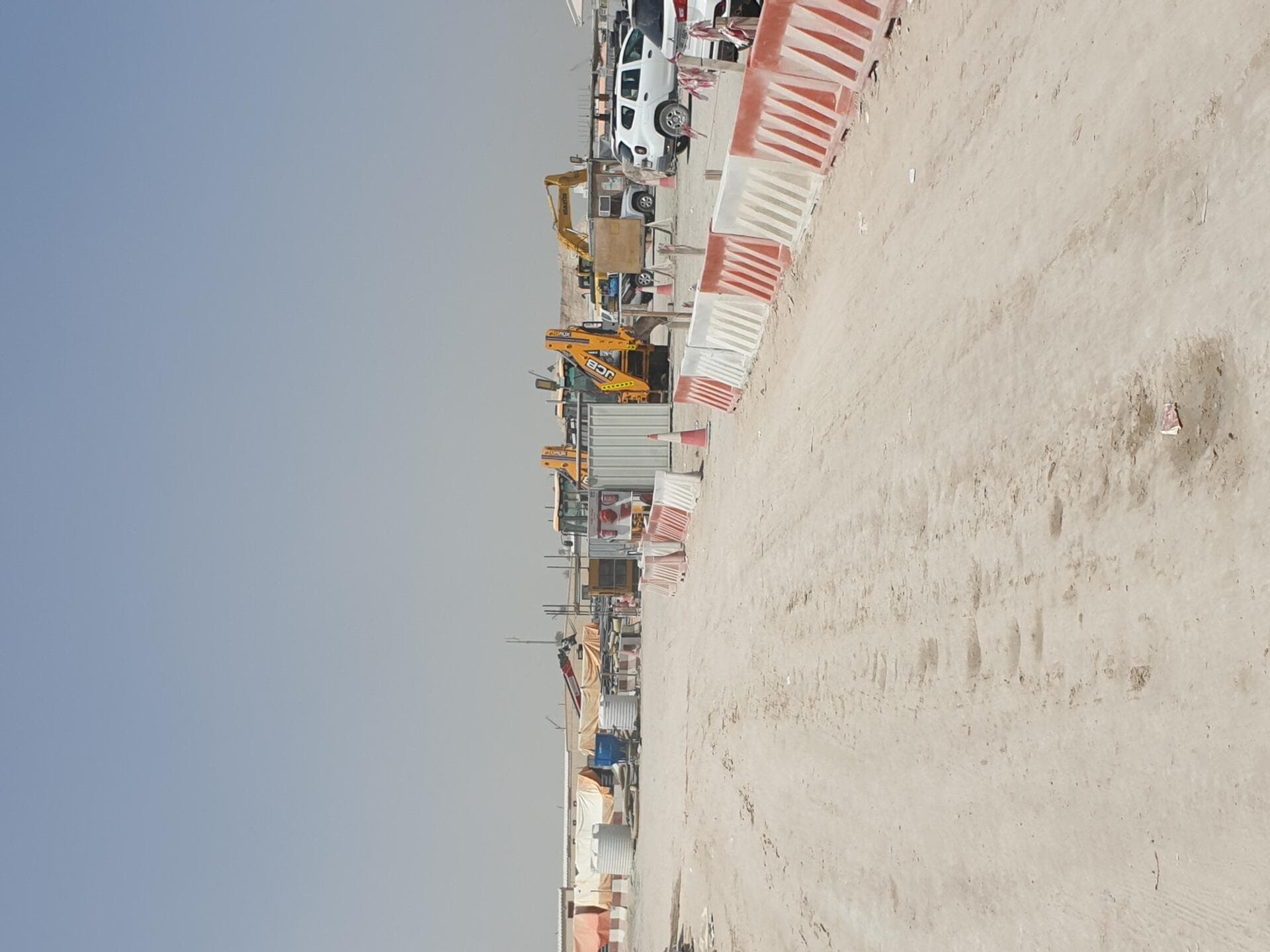 Damac Lagoon Views 11 - Construction