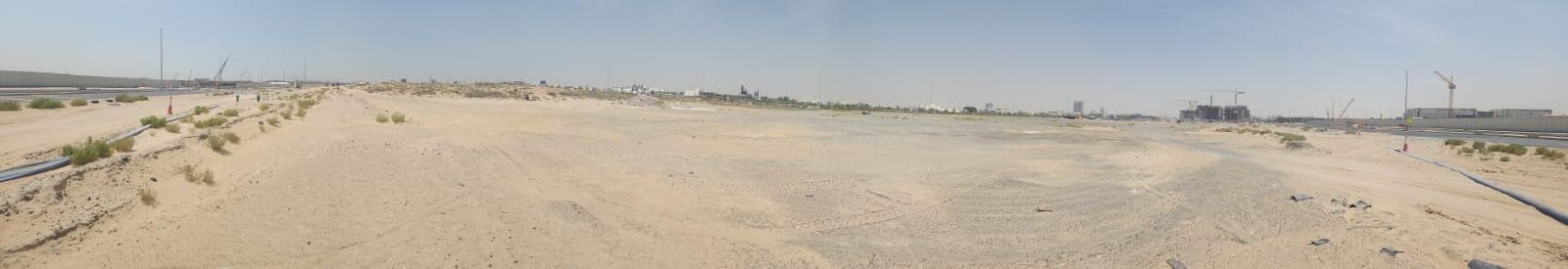 Gate Eleven Residences - Construction