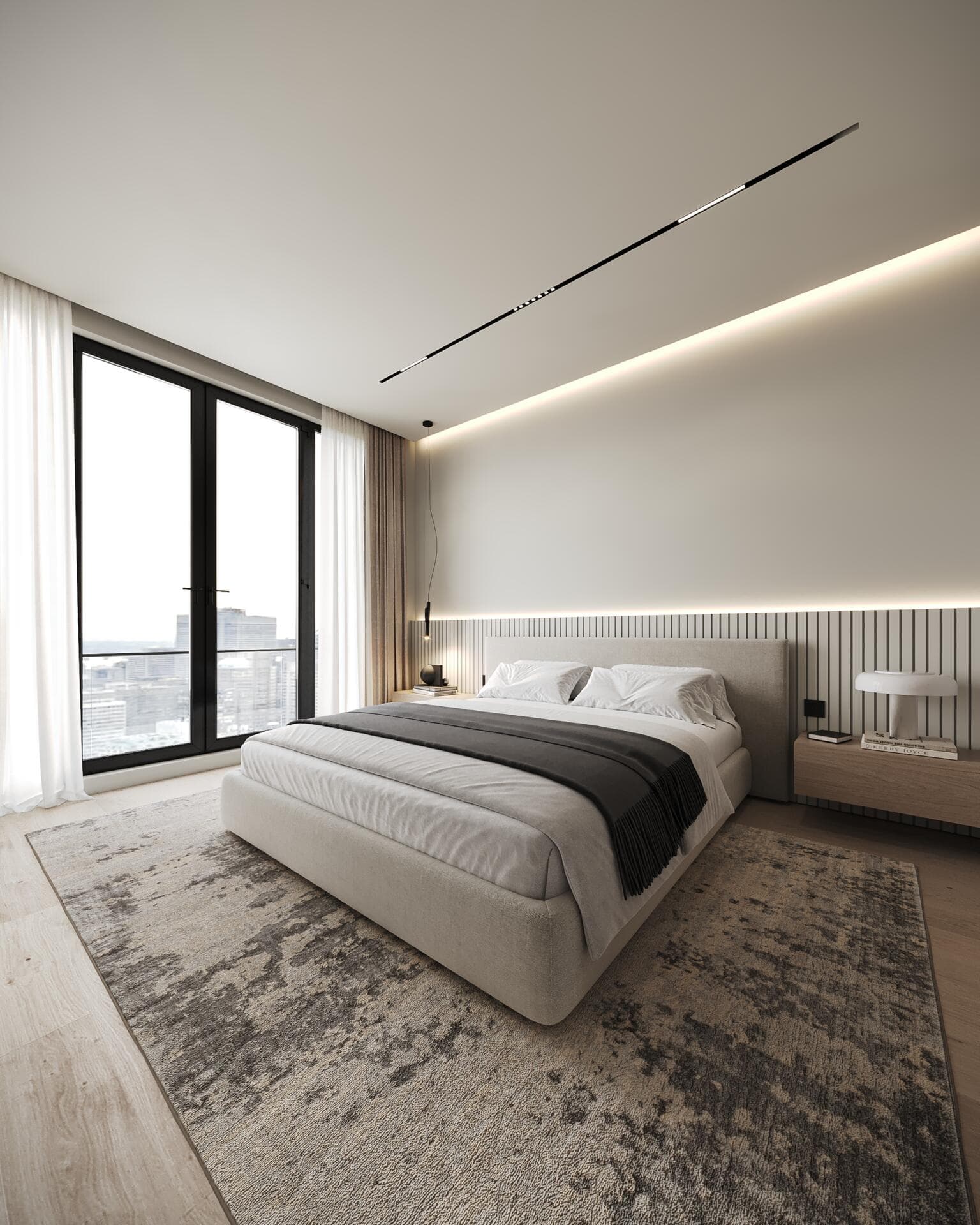 Brand Centro - Finishing