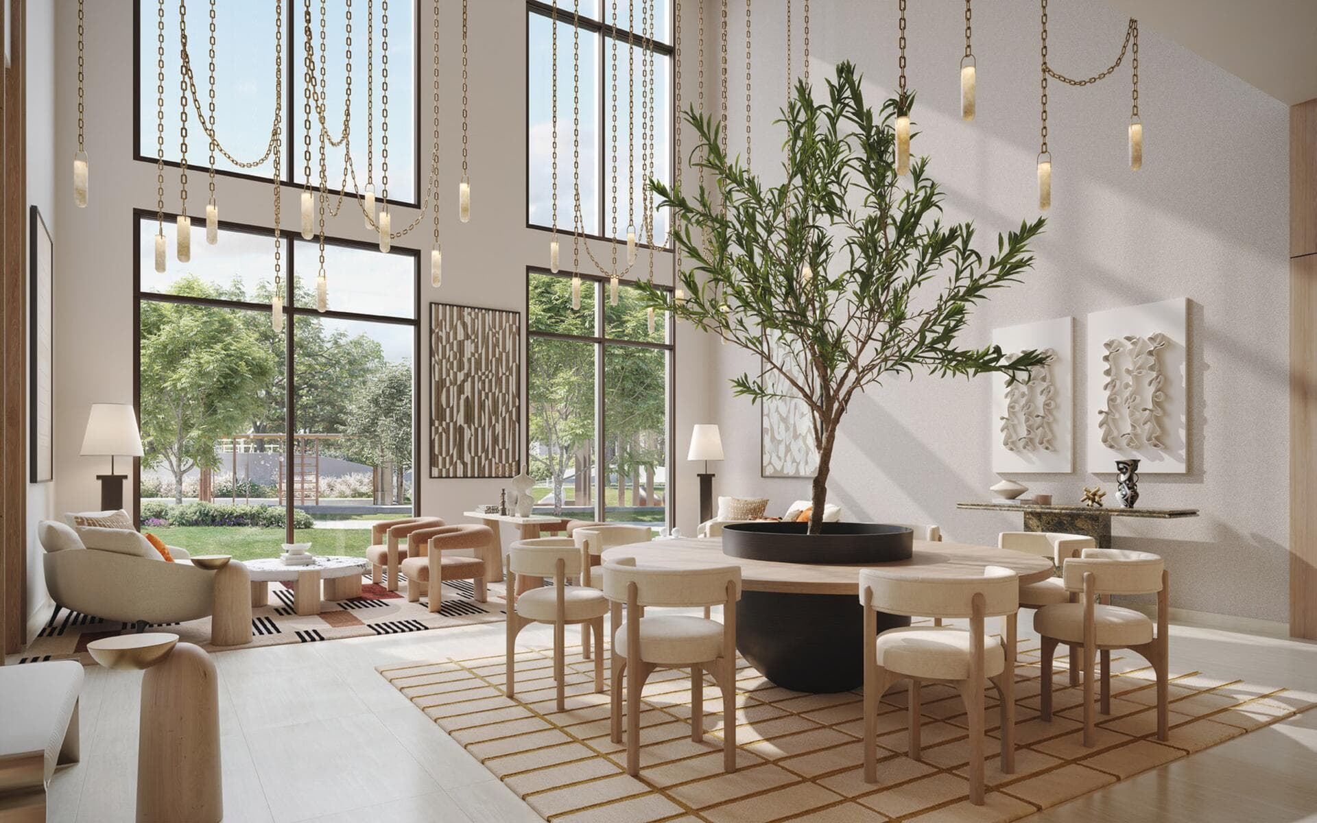 Vida Residences Hillside - Finishing