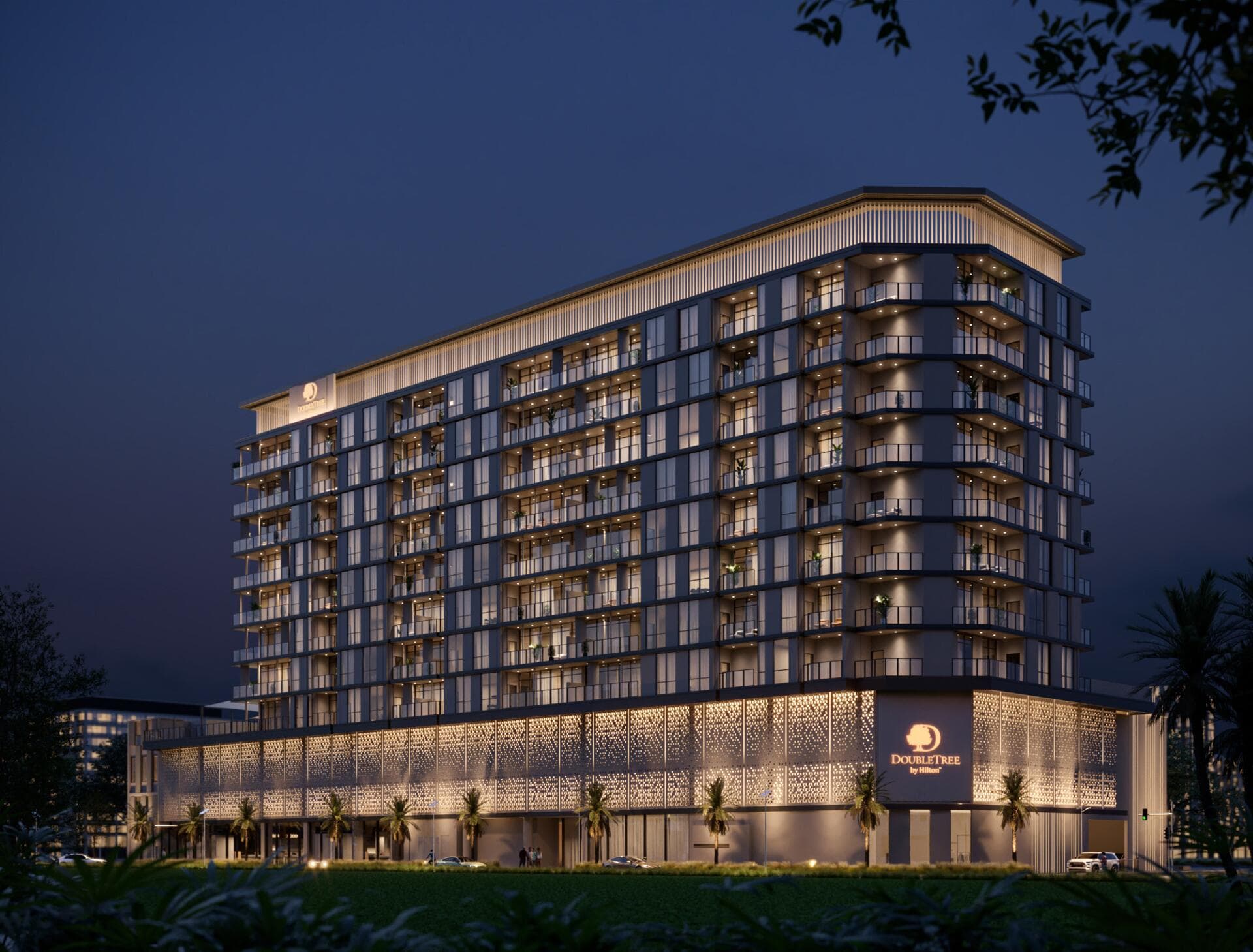 Double Tree by Hilton - Photos