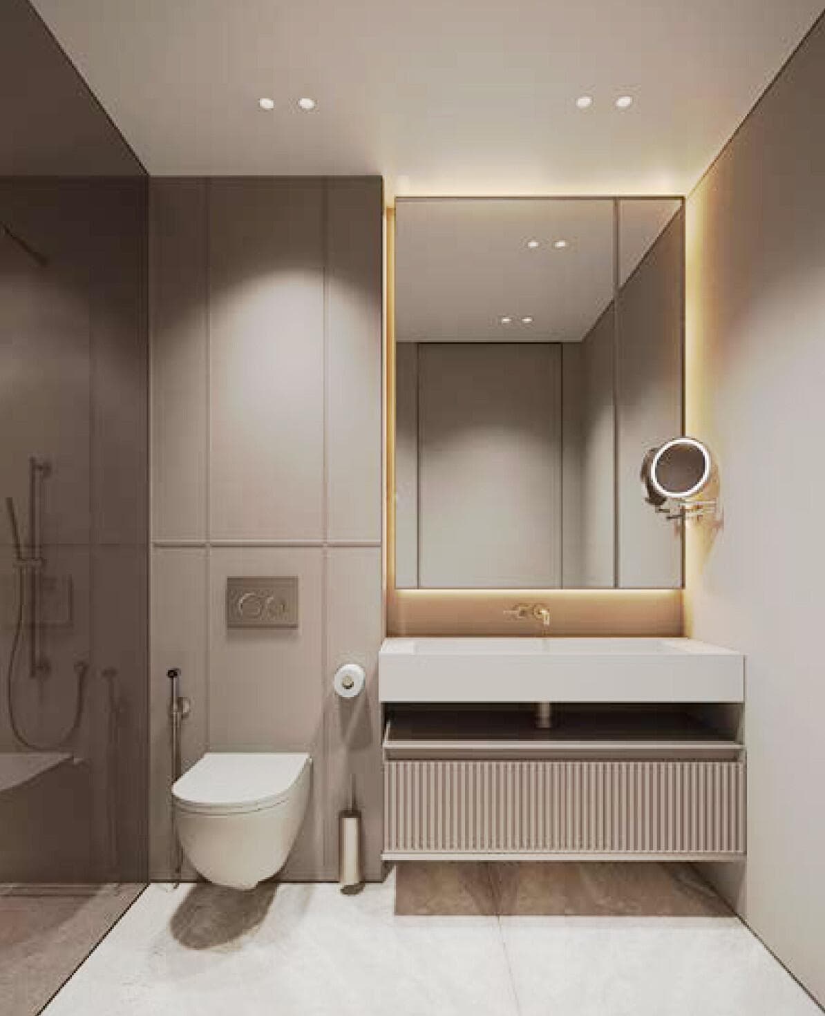 Ashwood Residences - Finishing