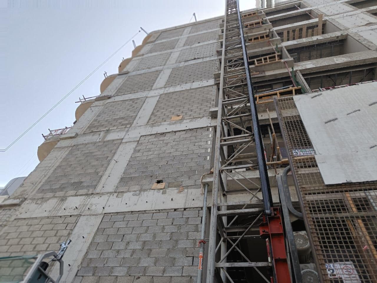 Coral By Vision - Construction