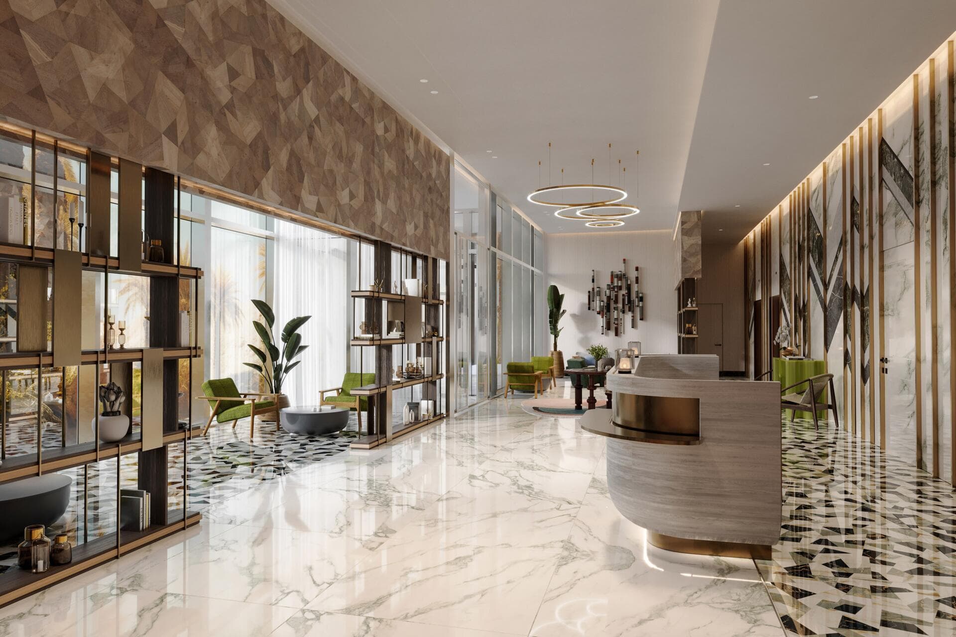 Double Tree by Hilton - Infrastructure