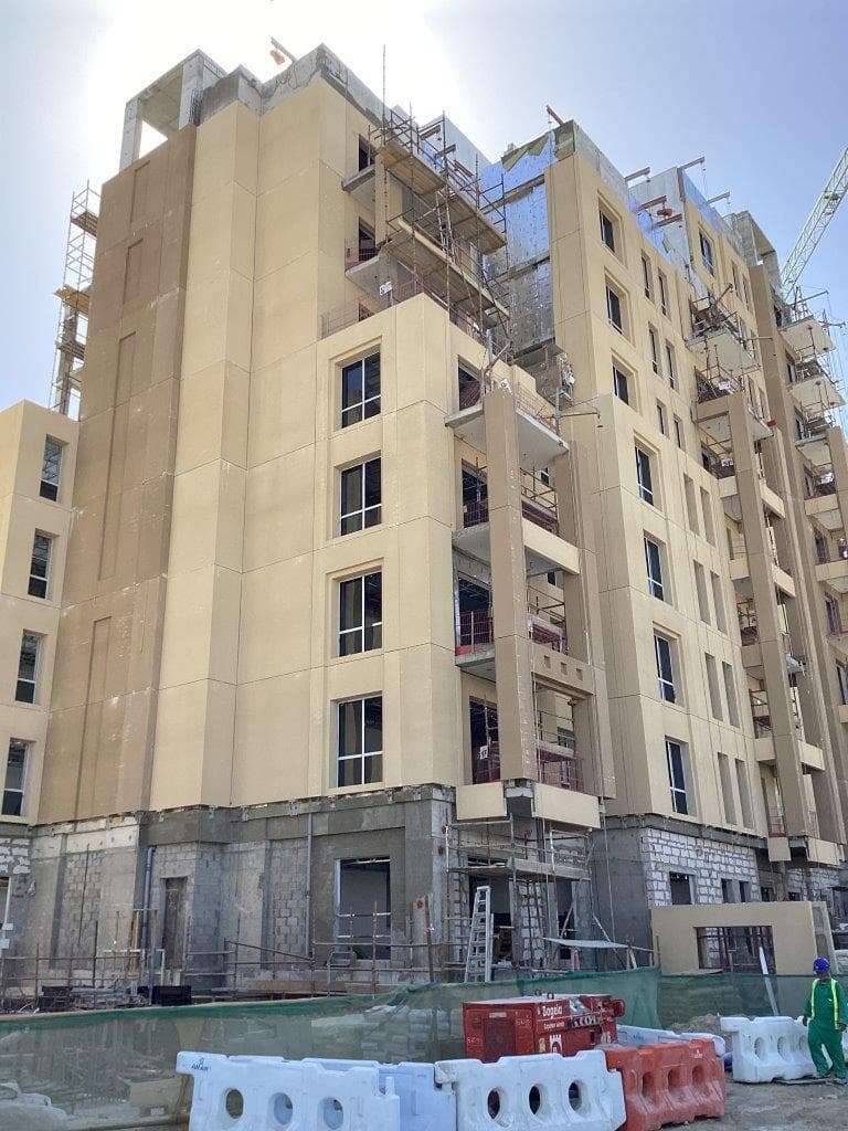 Lamaa - Construction