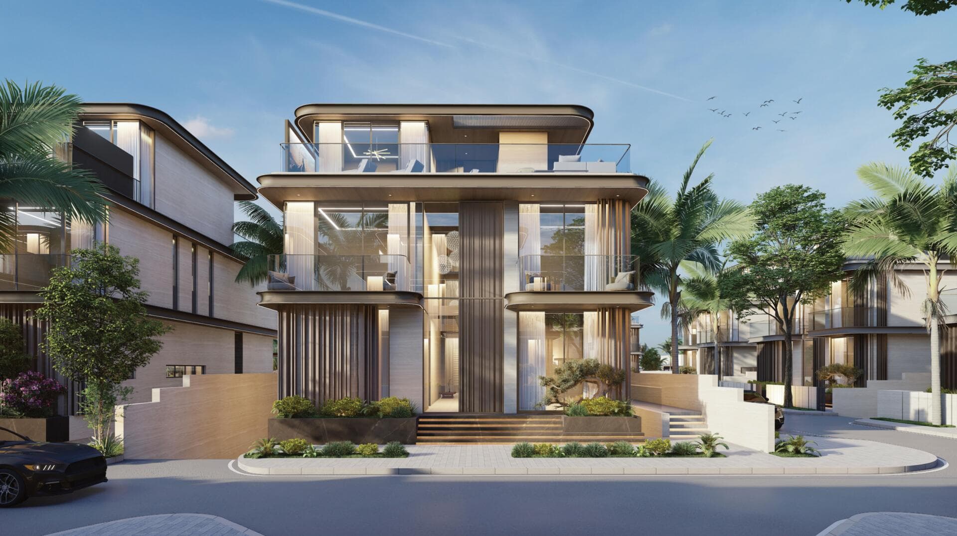 Wellington Grand Villas - Photos