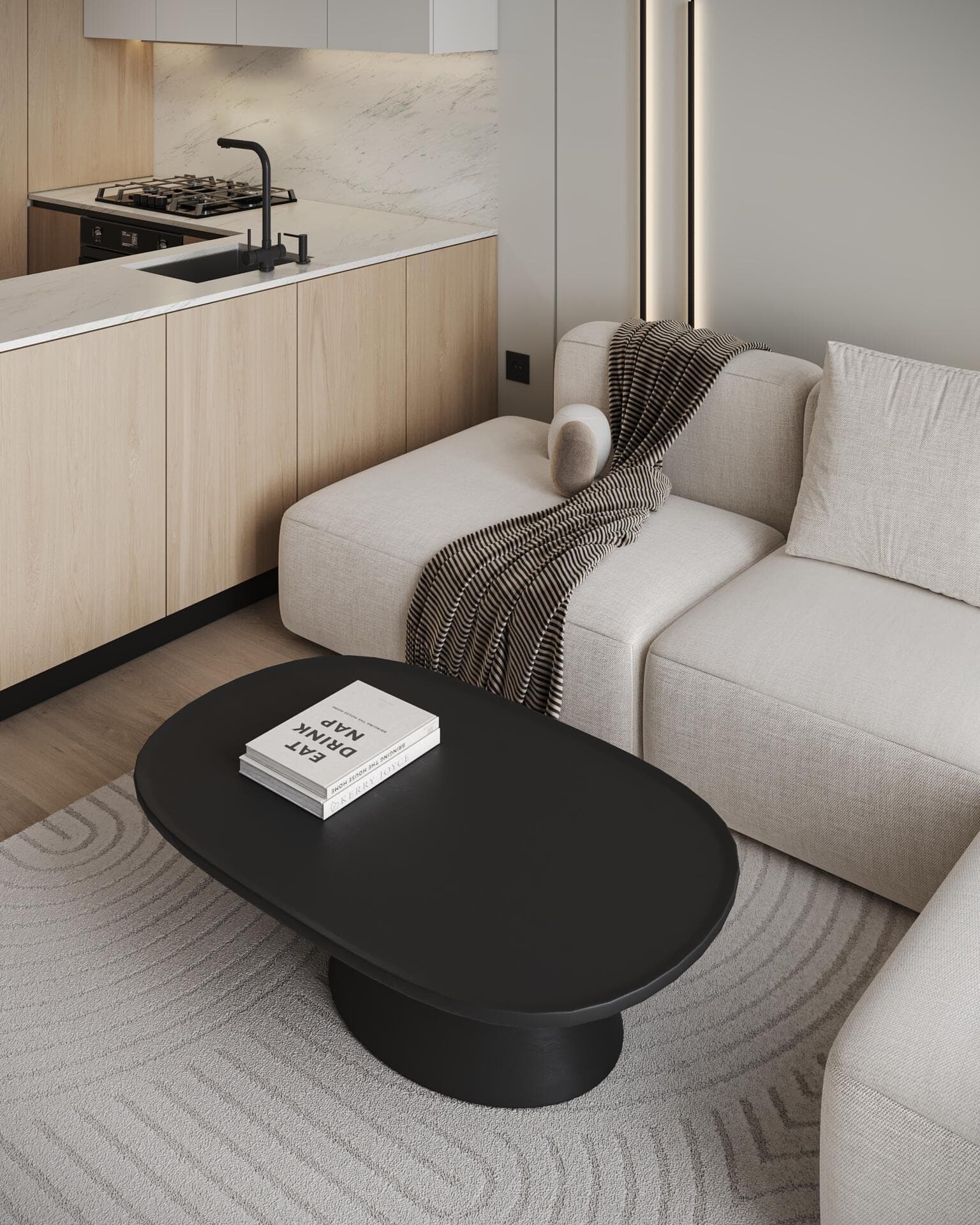 Brand Centro - Finishing