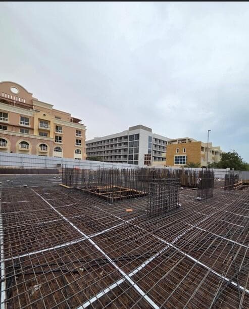 99 Parkplace - Construction