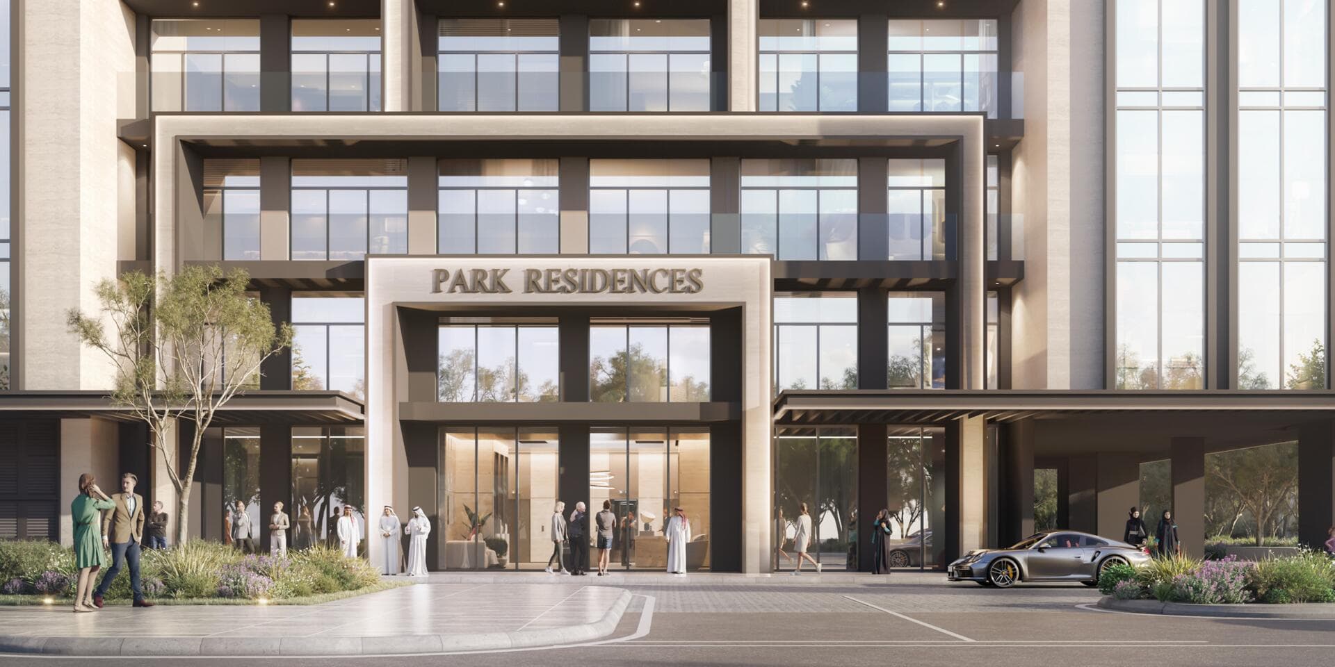 Urban Park Residences - Photos