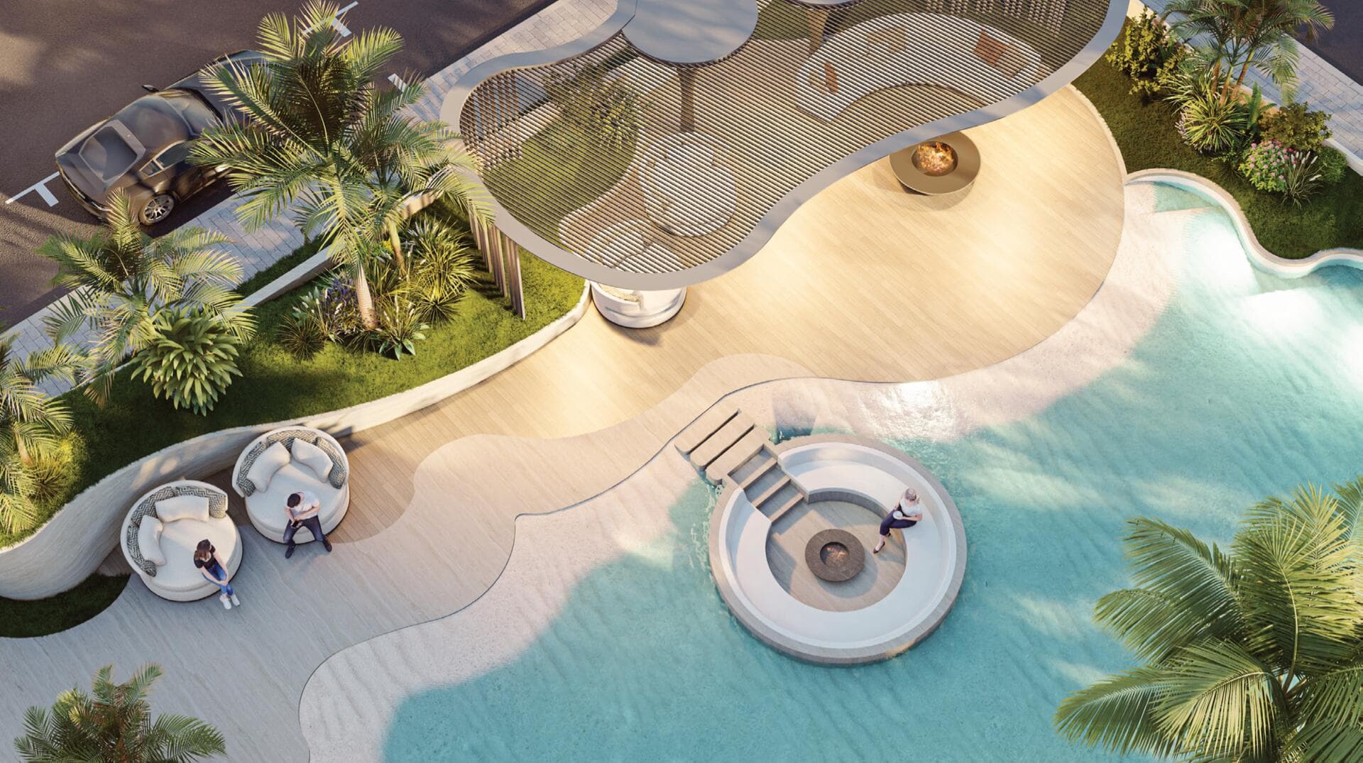 Wellington Grand Villas - Infrastructure