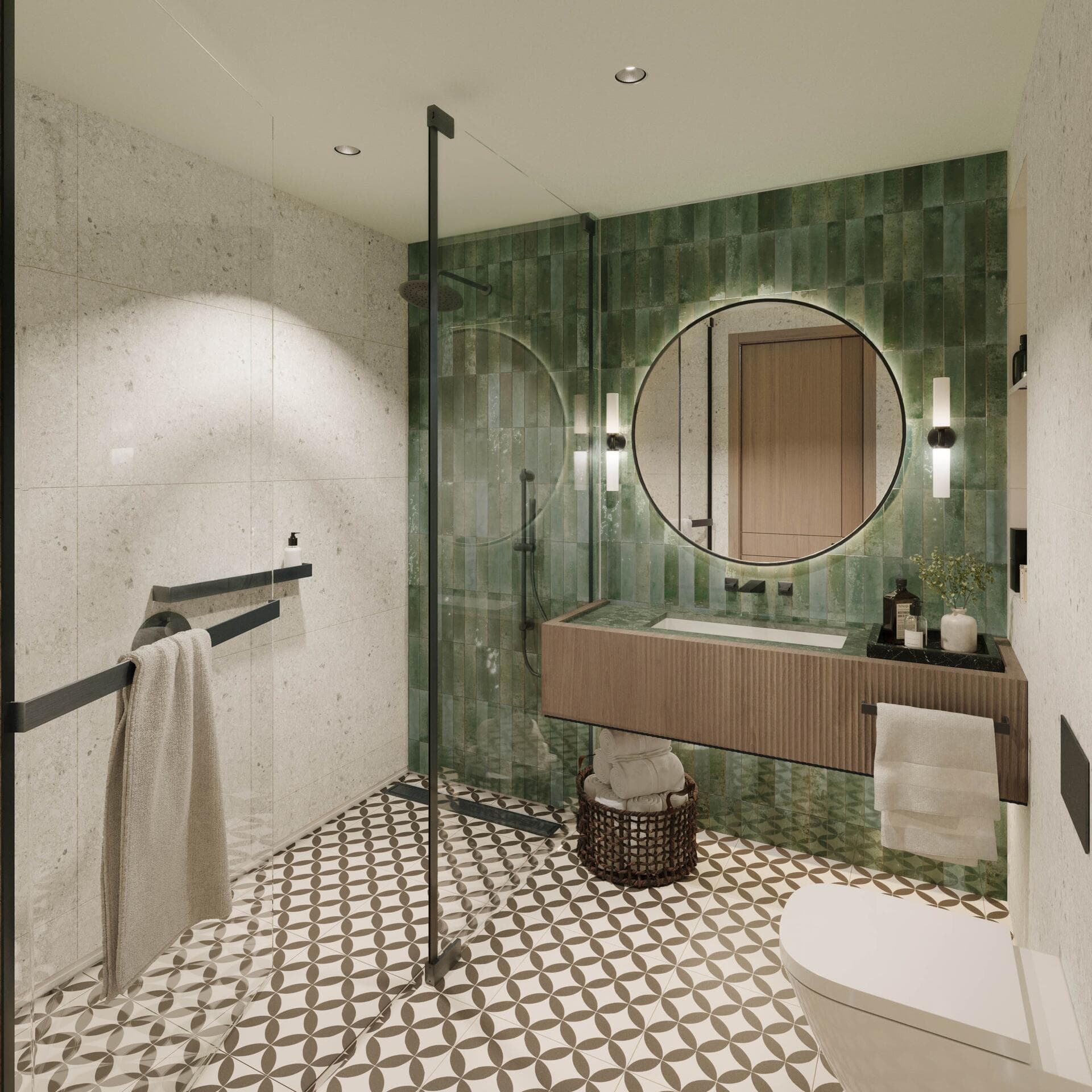 Double Tree by Hilton - Finishing