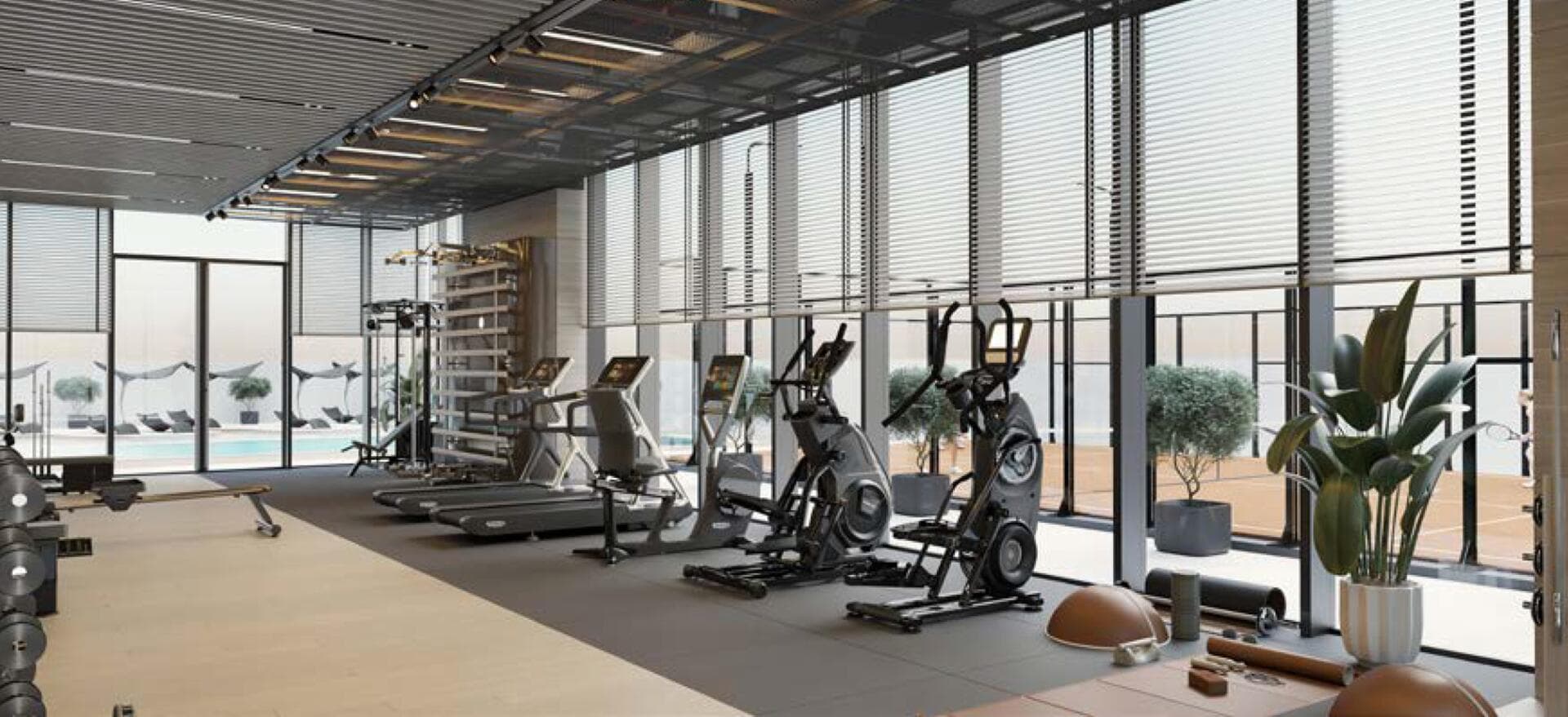 Ashwood Residences - Infrastructure