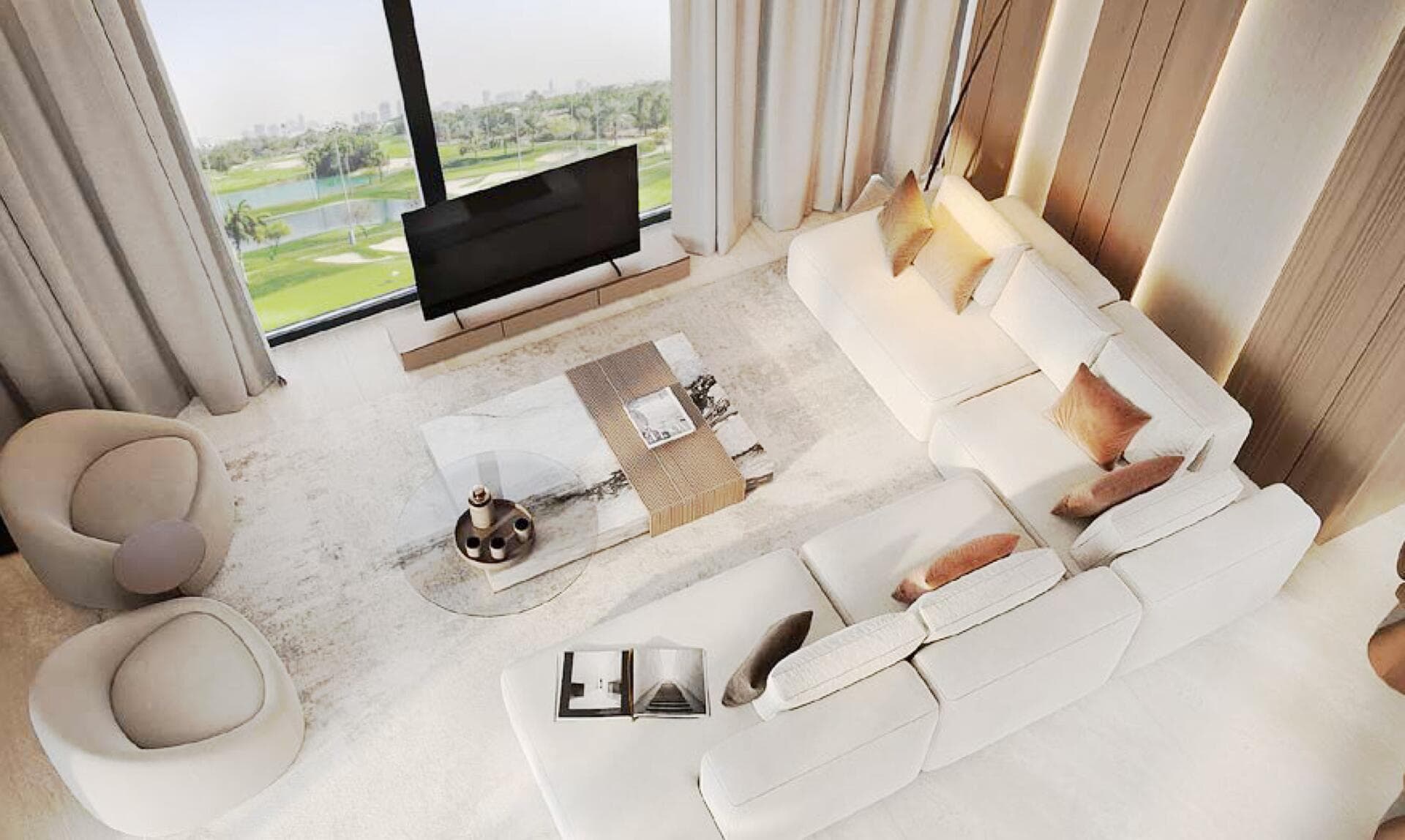 Ashwood Residences - Finishing