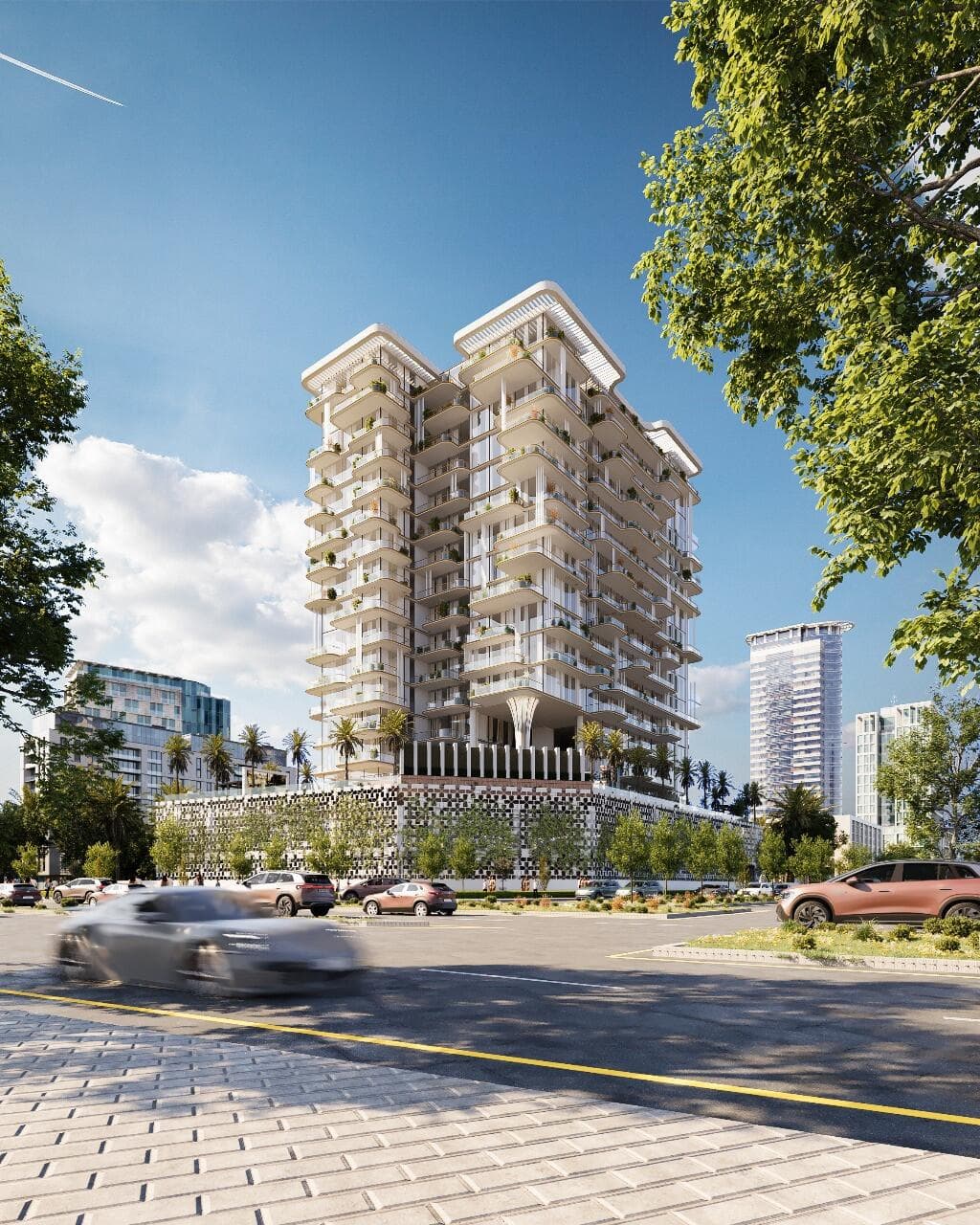 Antalya - Renders