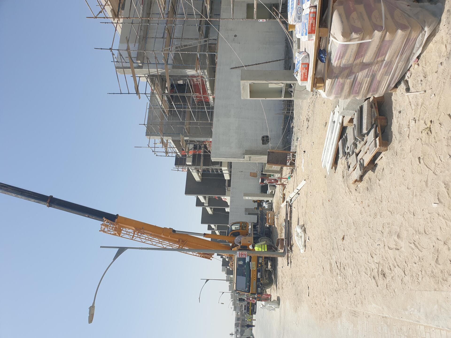 Cavalli Estates - Construction