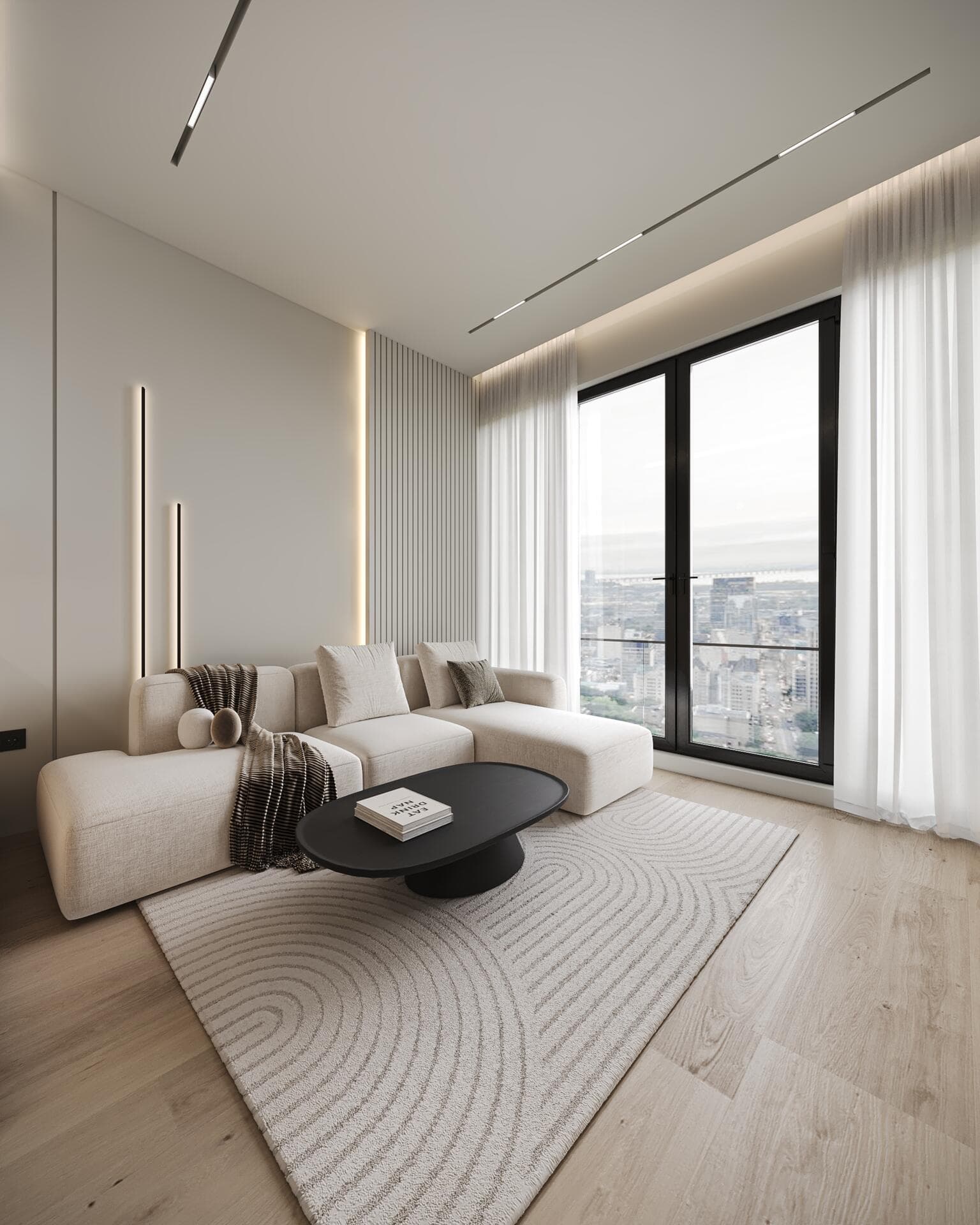 Brand Centro - Finishing