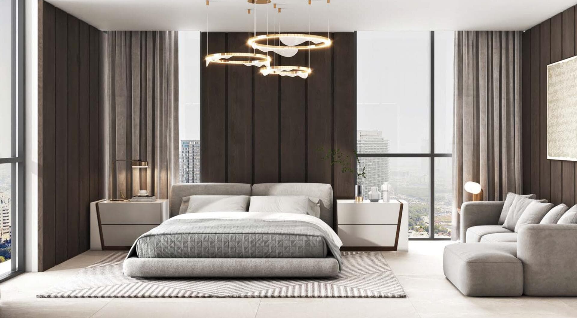 Whitecliffs Residences - Finishing