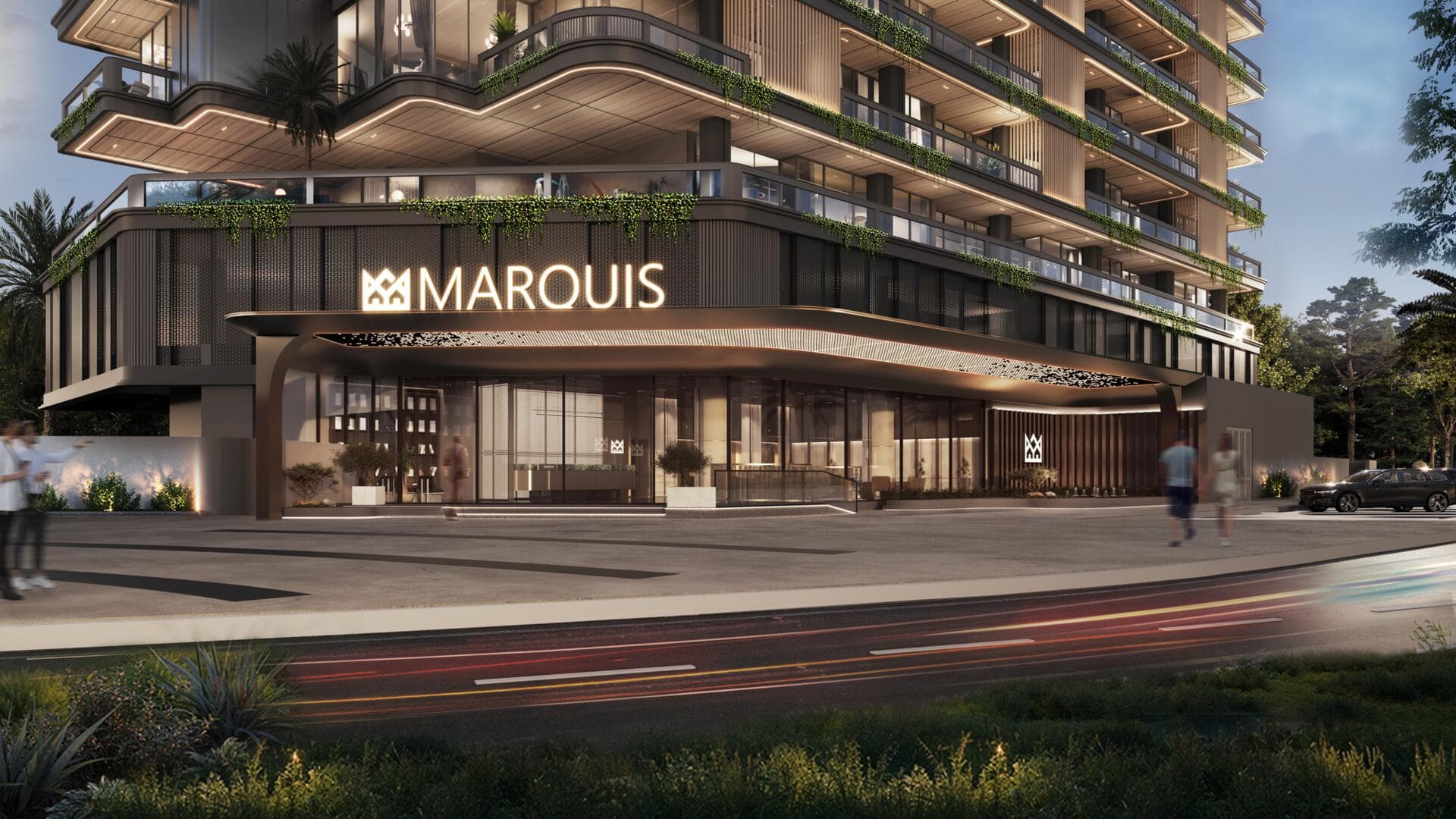 Marquis Vista - Photos