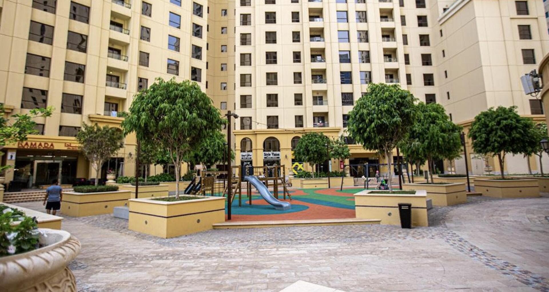 Rimal 1 - Infrastructure