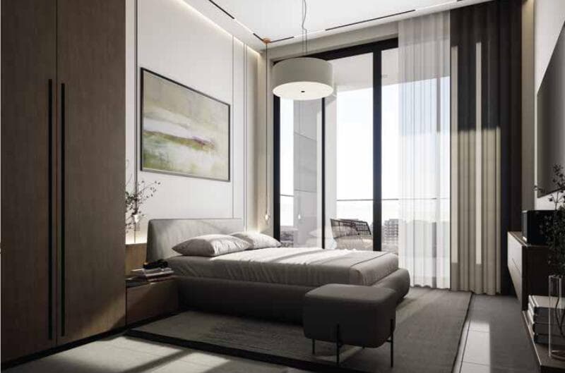 Al Haseen Residences 4 - Finishing