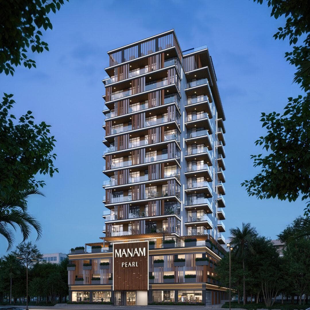 Manam Pearl - Renders
