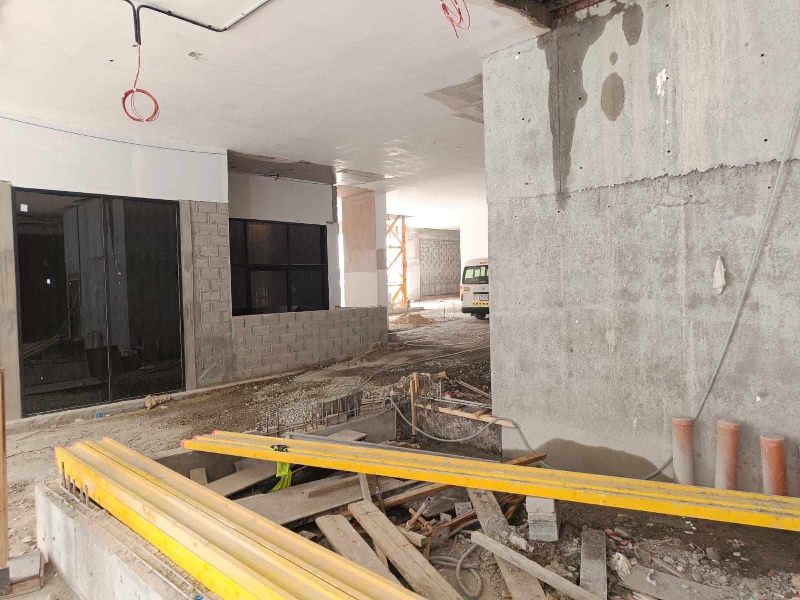 Coral By Vision - Construction