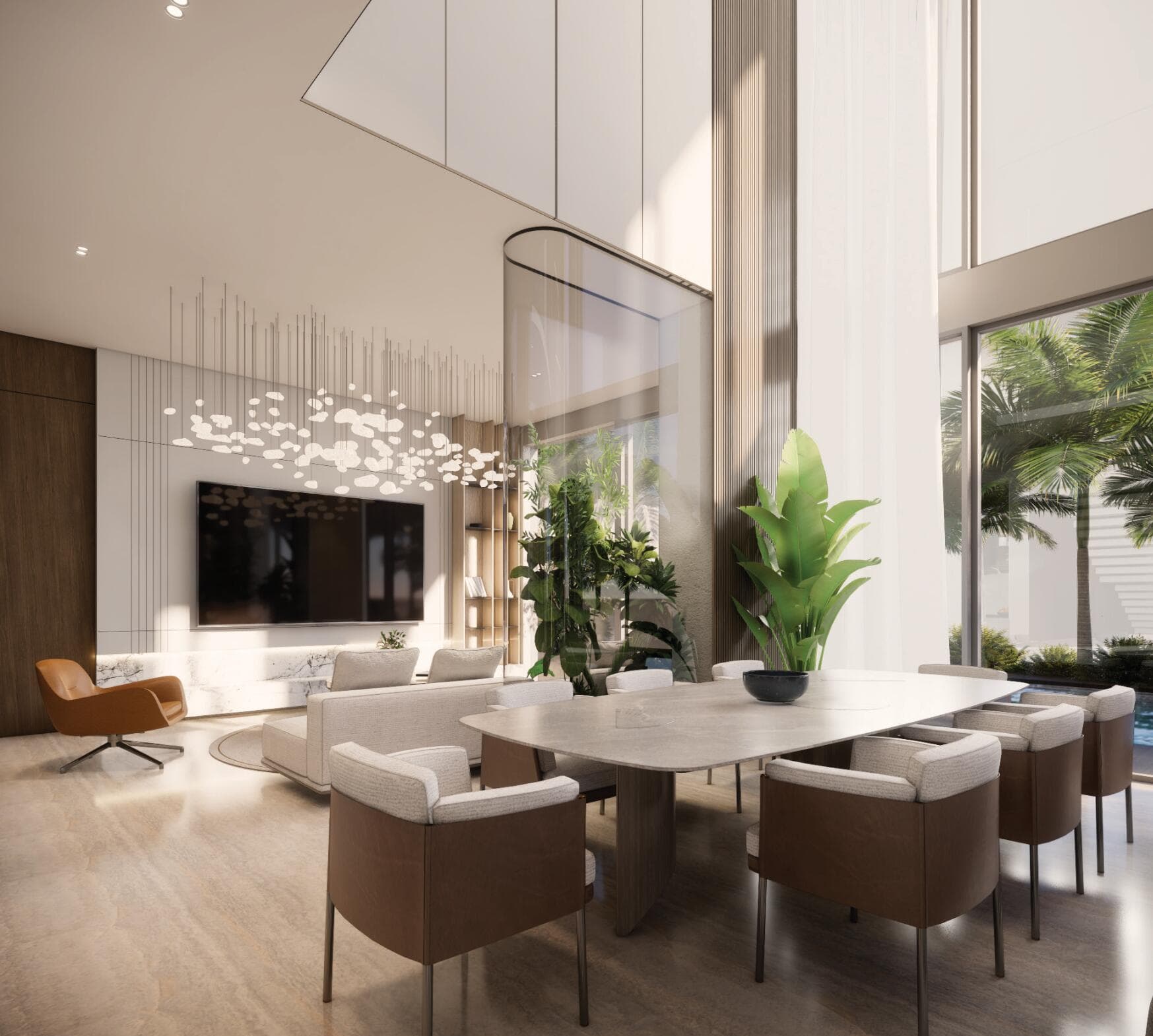 Wellington Grand Villas - Finishing