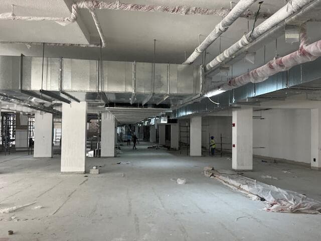 11 Hills Park - Construction
