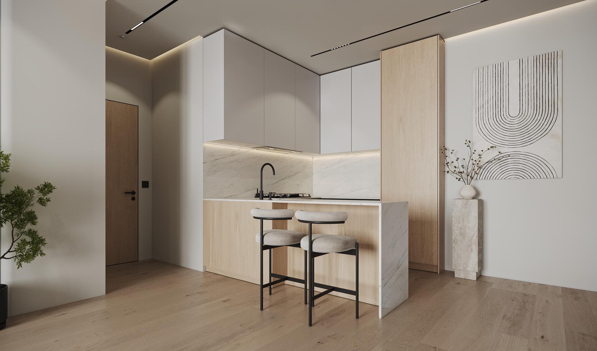 Brand Centro - Finishing