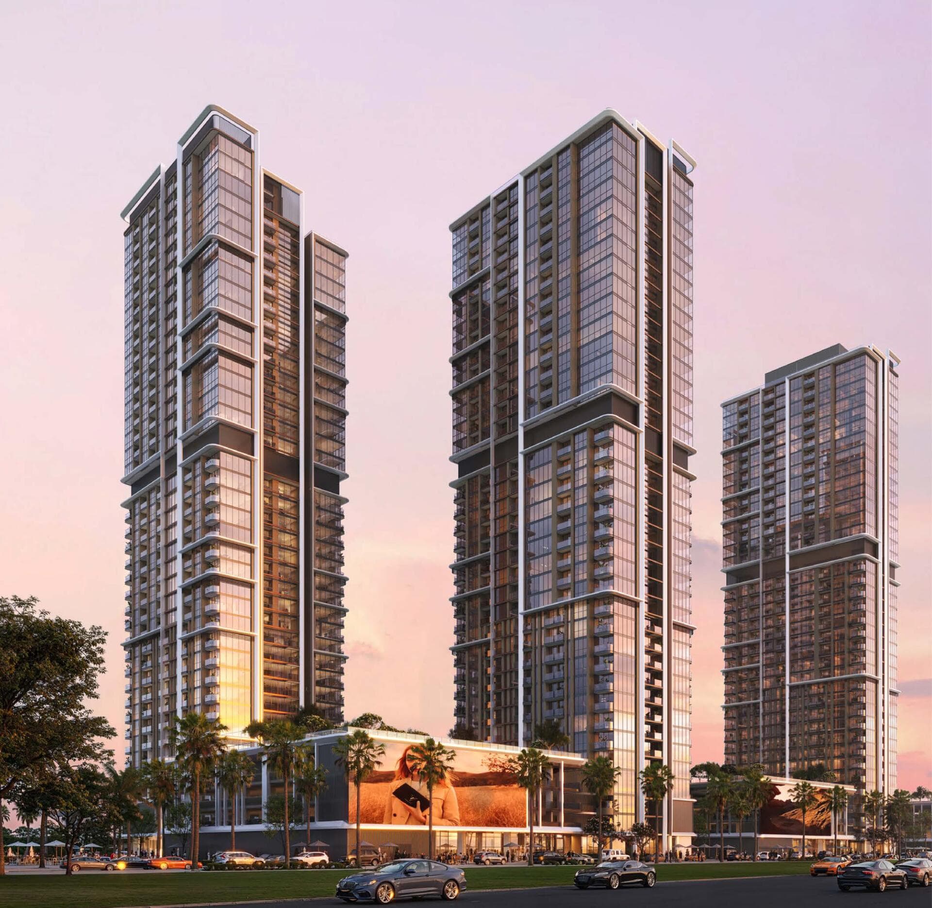 Altura 1 at WAADA - Renders