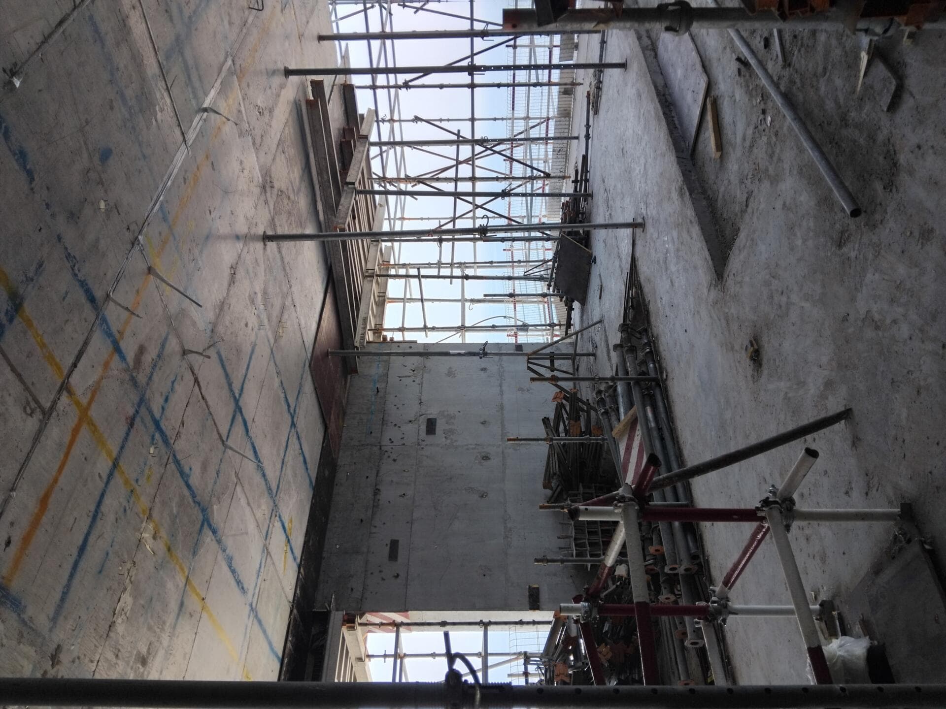 Orla - Construction