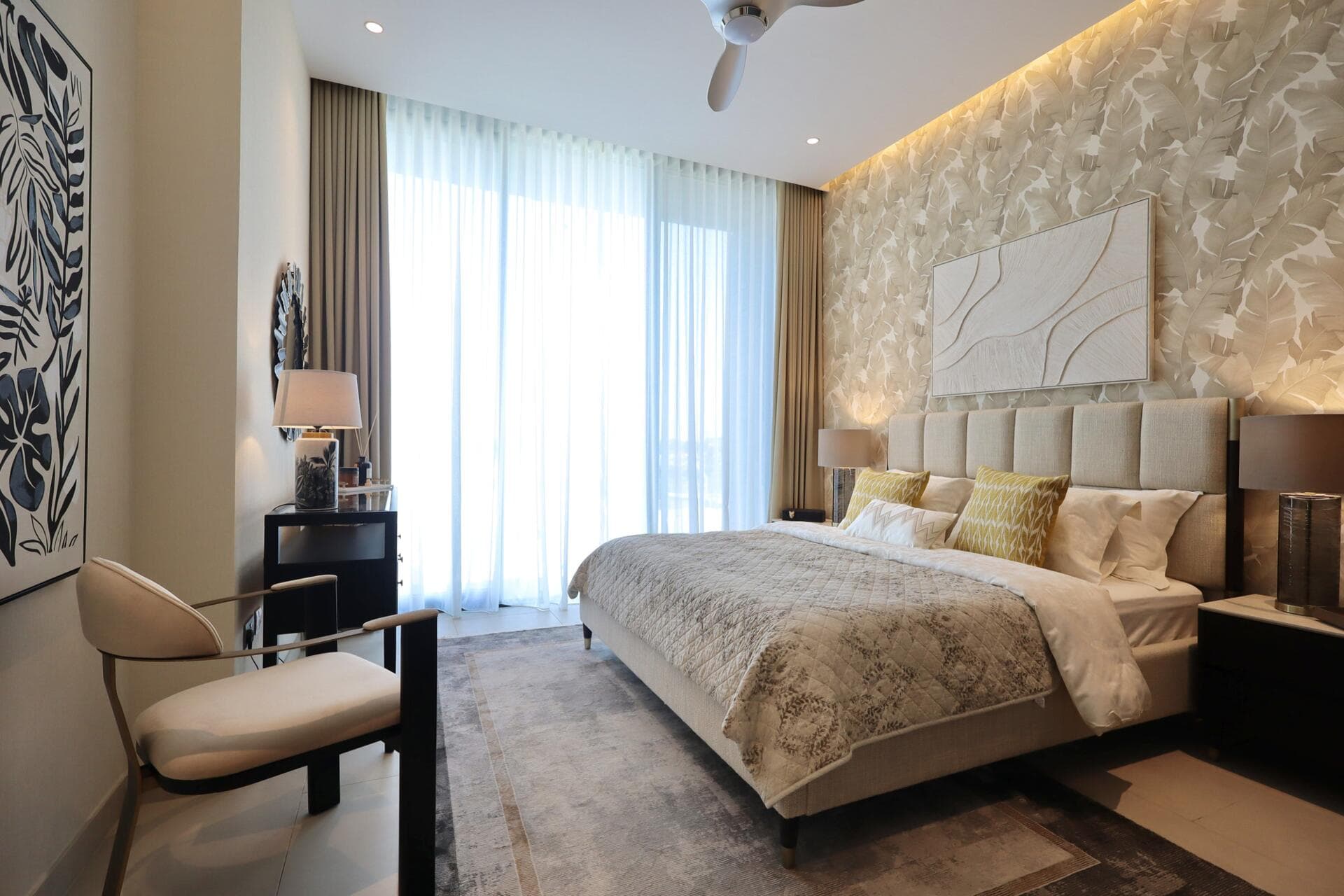 Urban Park Residences - Finishing