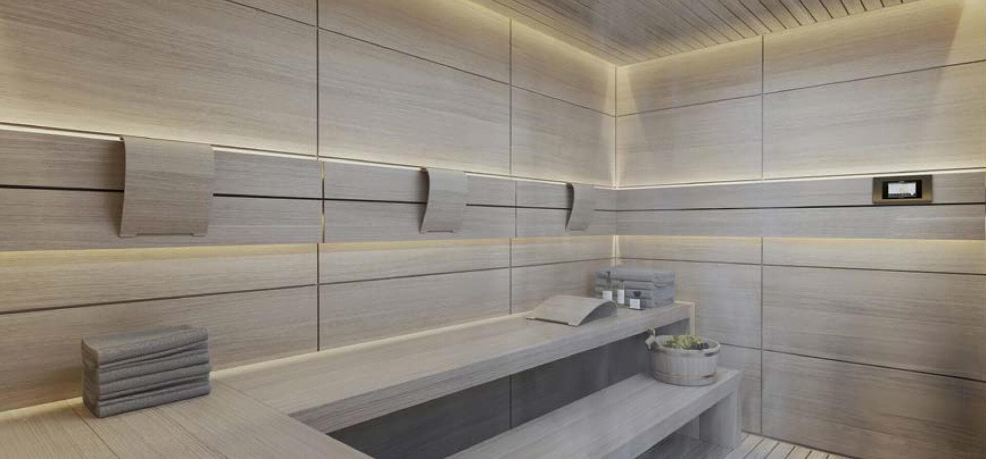 Ashwood Residences - Infrastructure
