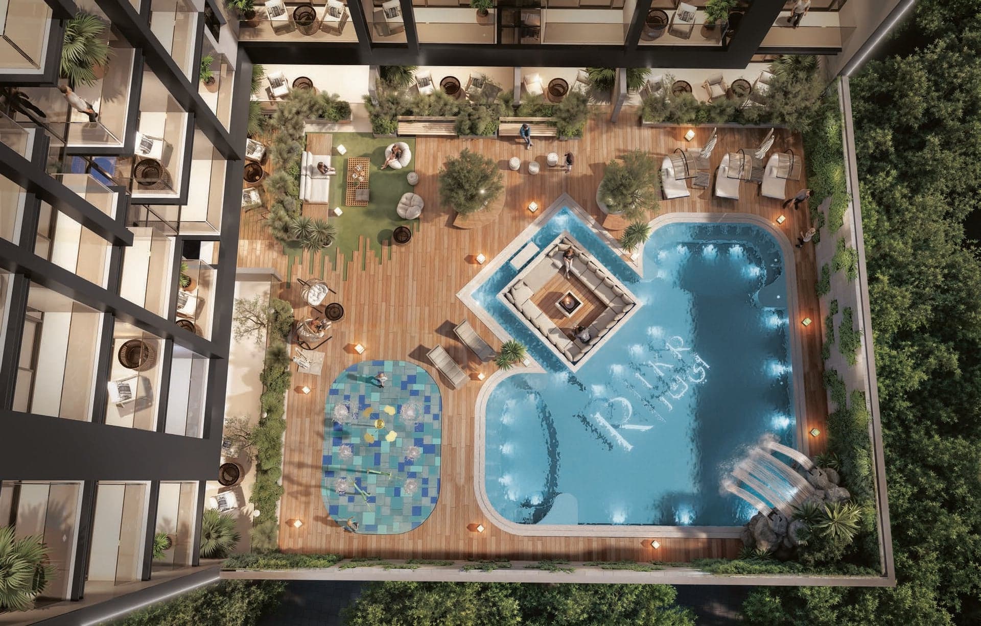 Provenza Residences - Infrastructure