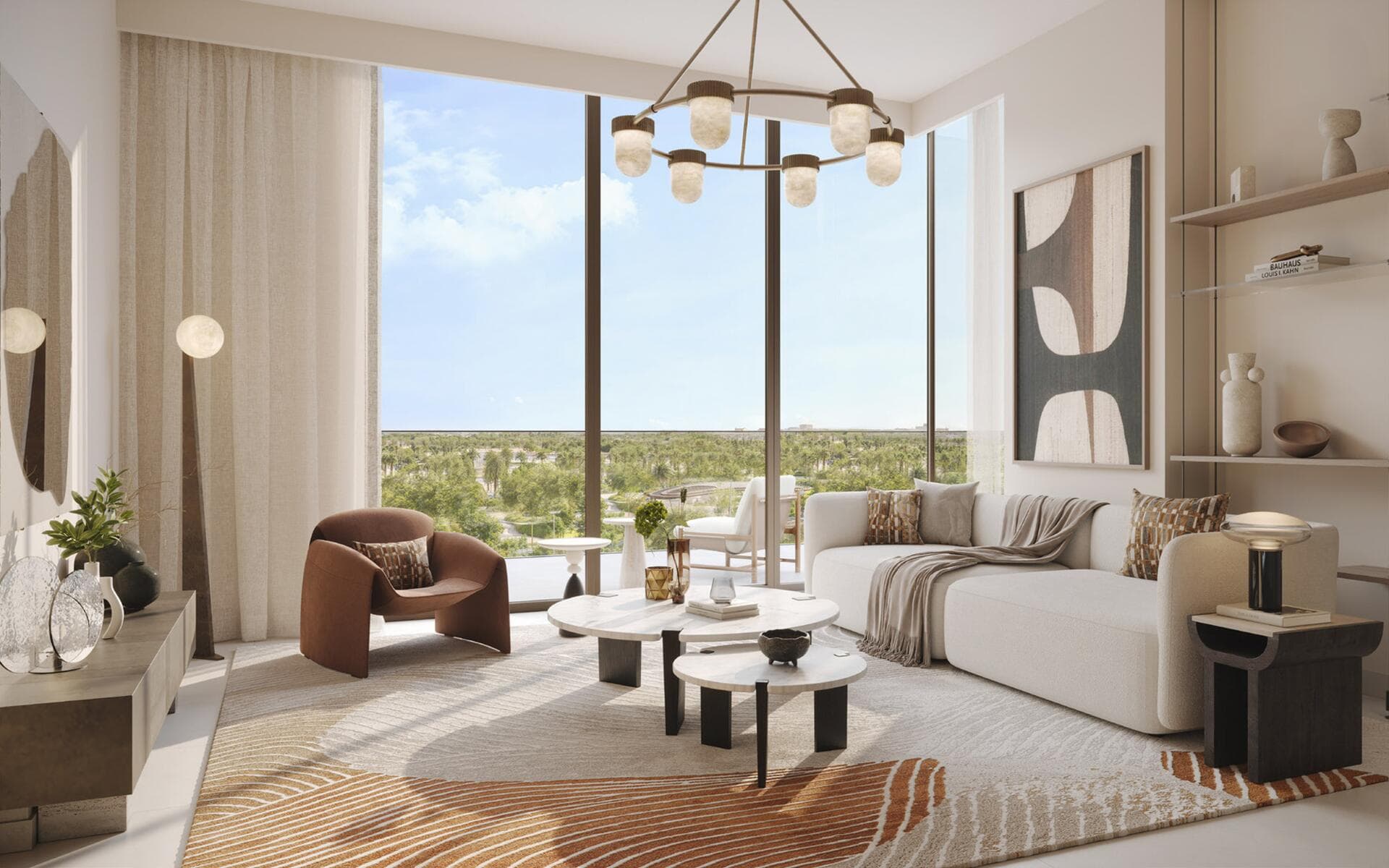 Vida Residences Hillside - Finishing