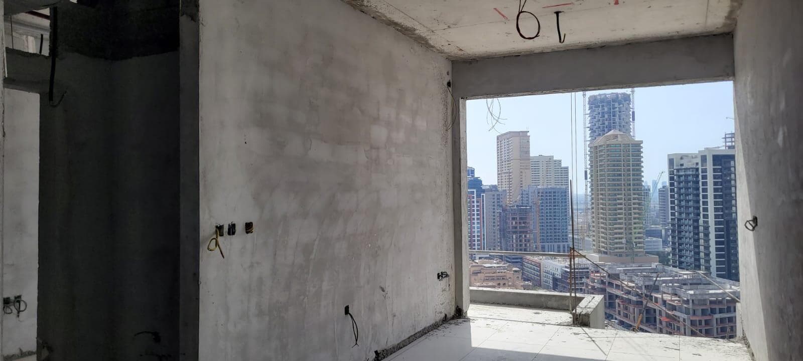 Views V - Construction