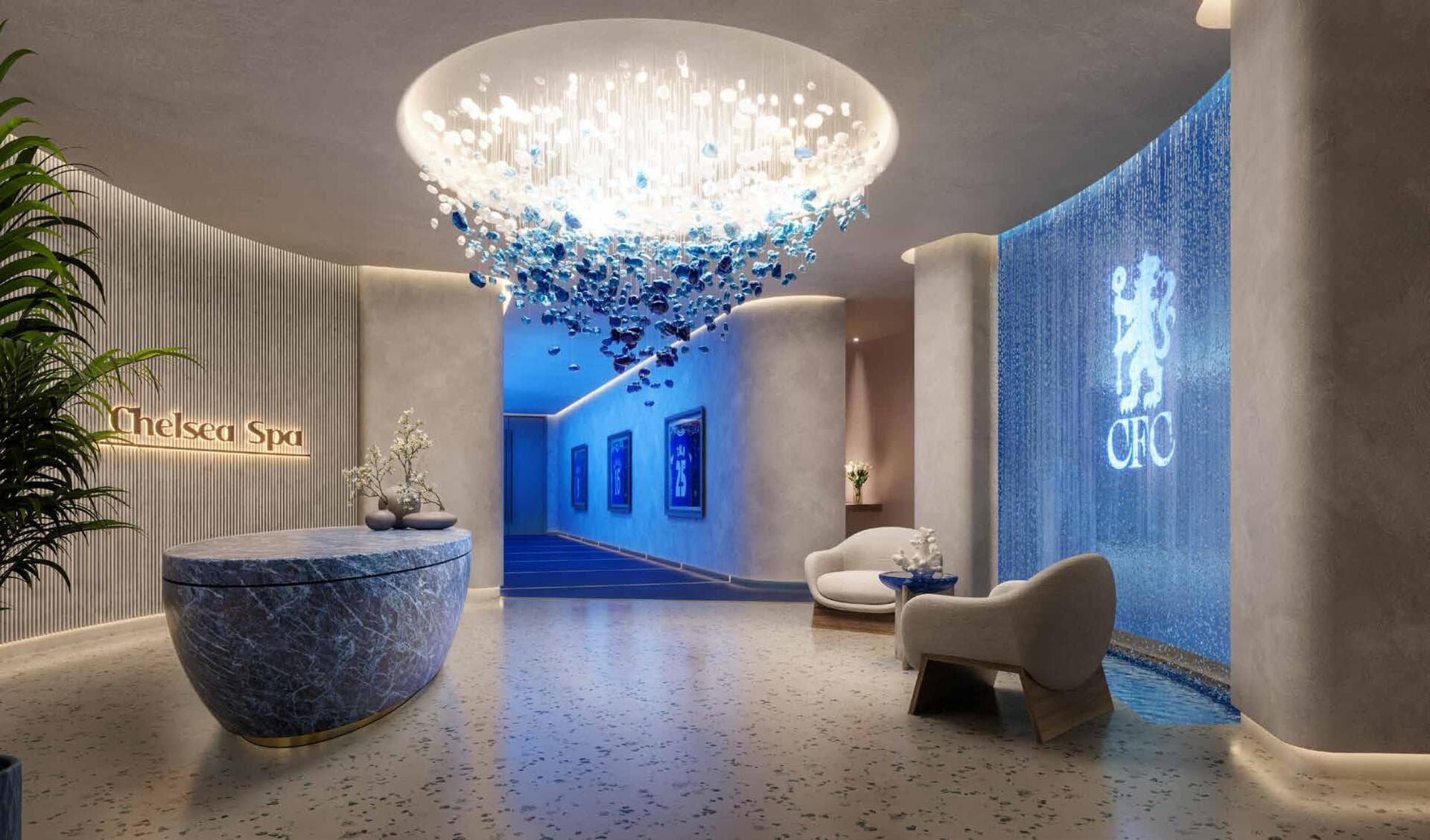 Chelsea Residences 2 - Infrastructure