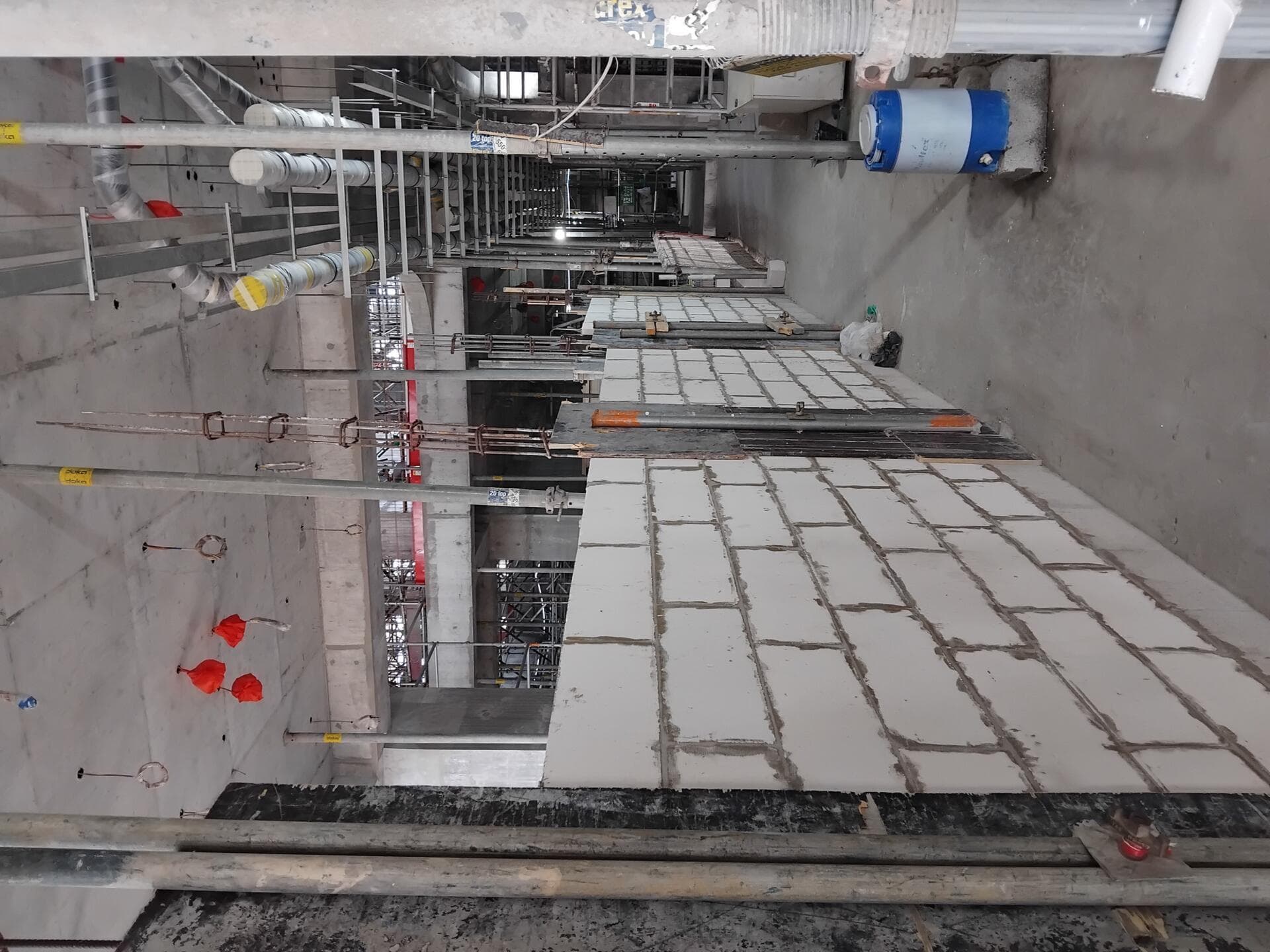 Orla - Construction
