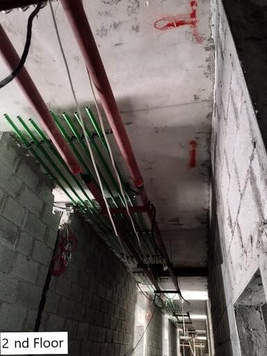 Casa Vista Residence - Construction