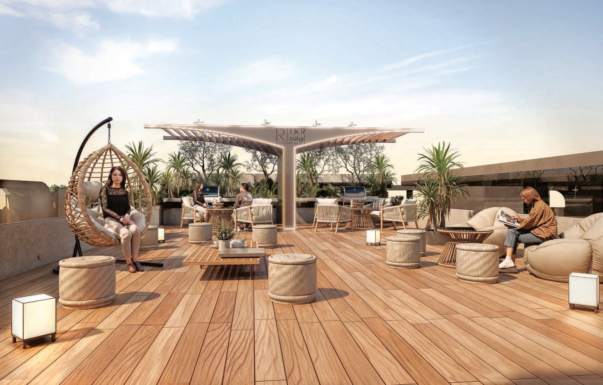 Provenza Residences - Infrastructure