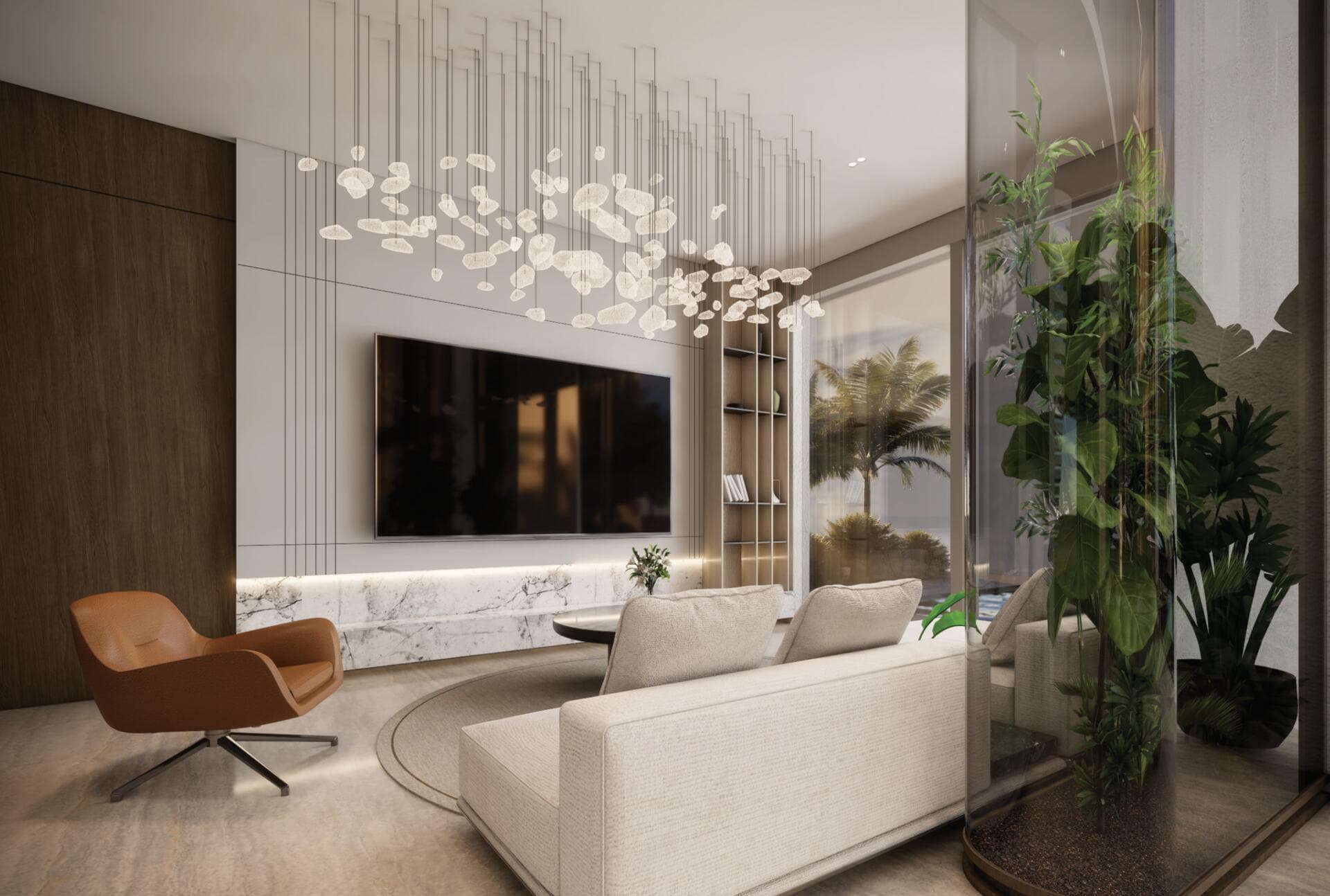 Wellington Grand Villas - Finishing