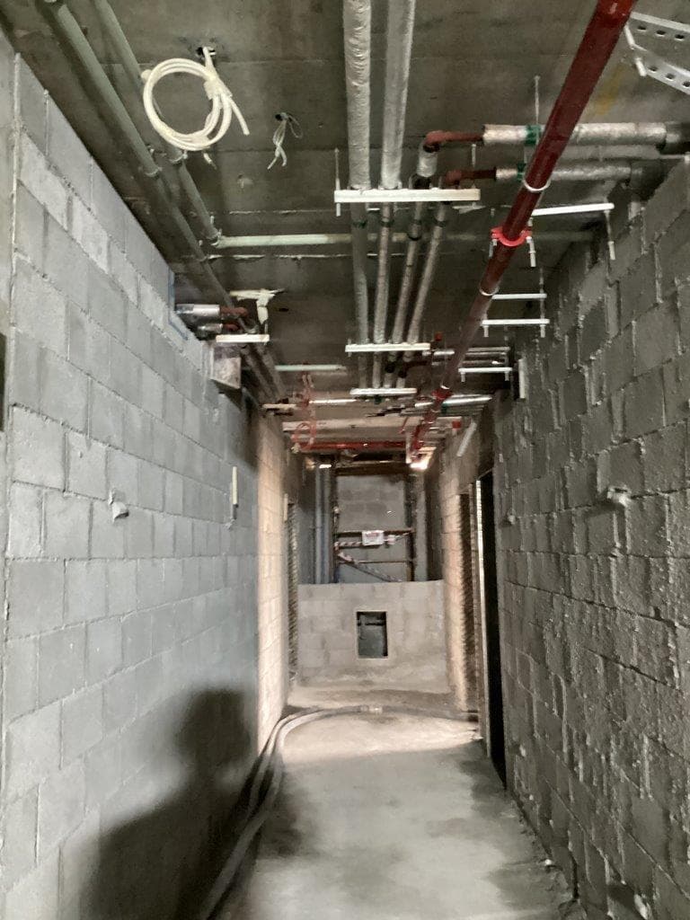 Lamaa - Construction